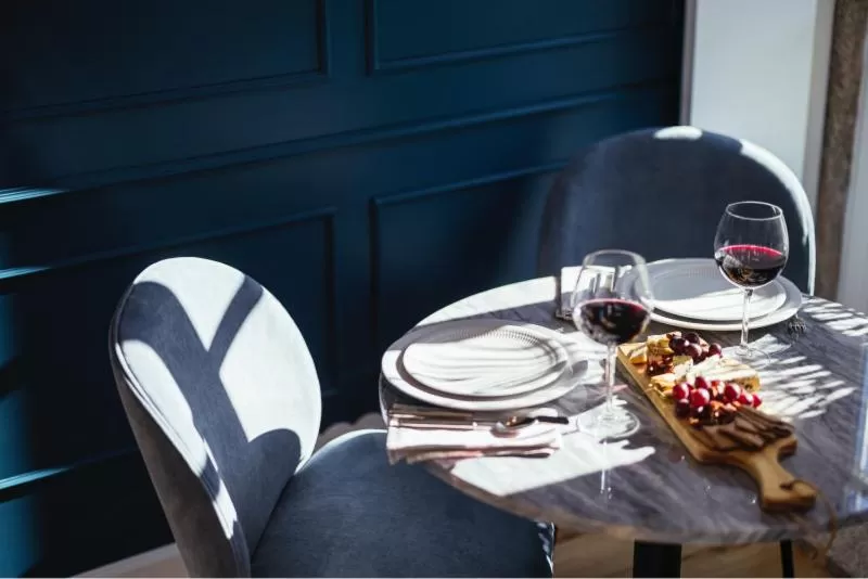 Living room in As Vizinhas Boutique Apartments