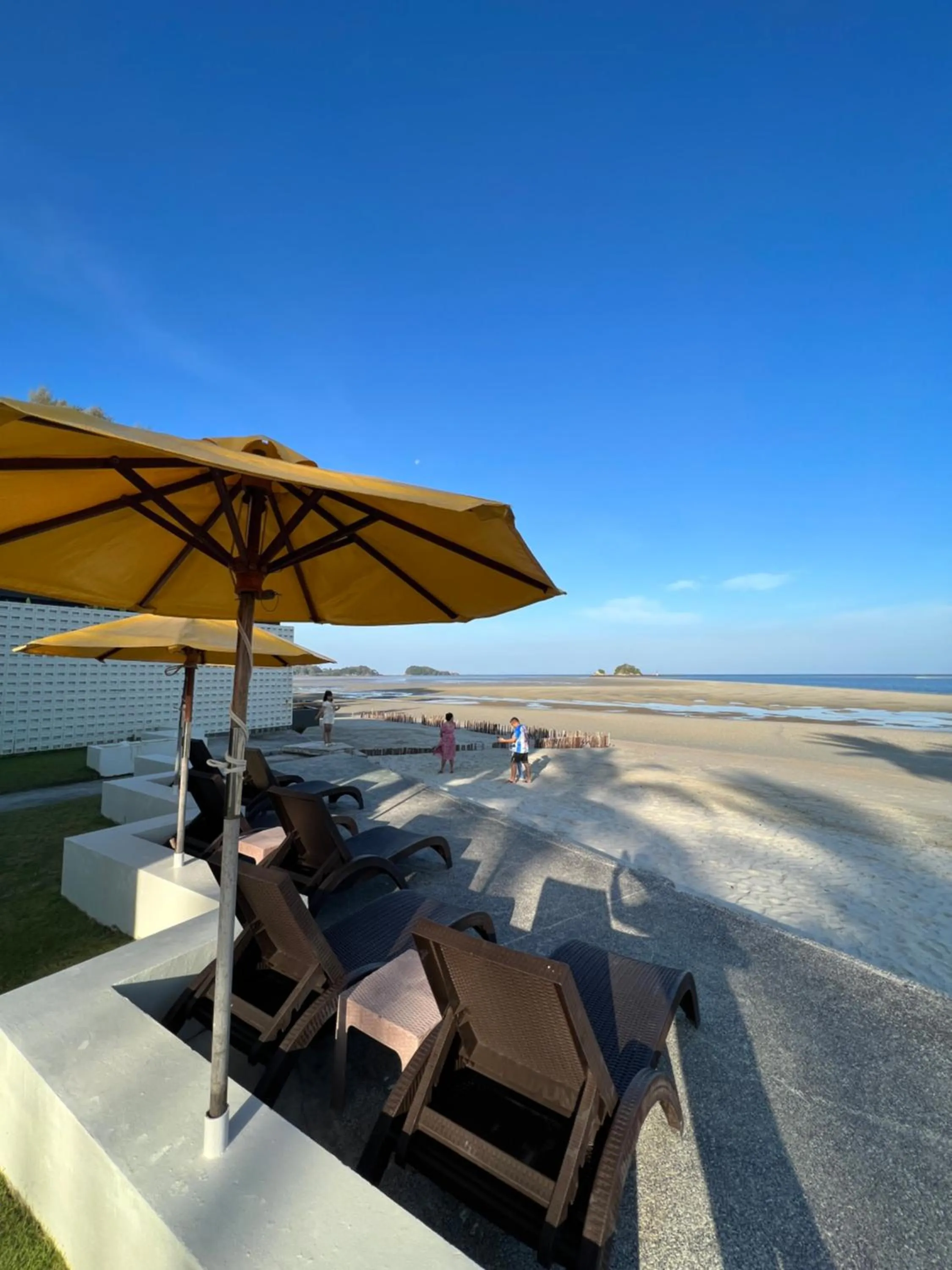 Day in LANTA PURA beach resort-SHA extra plus