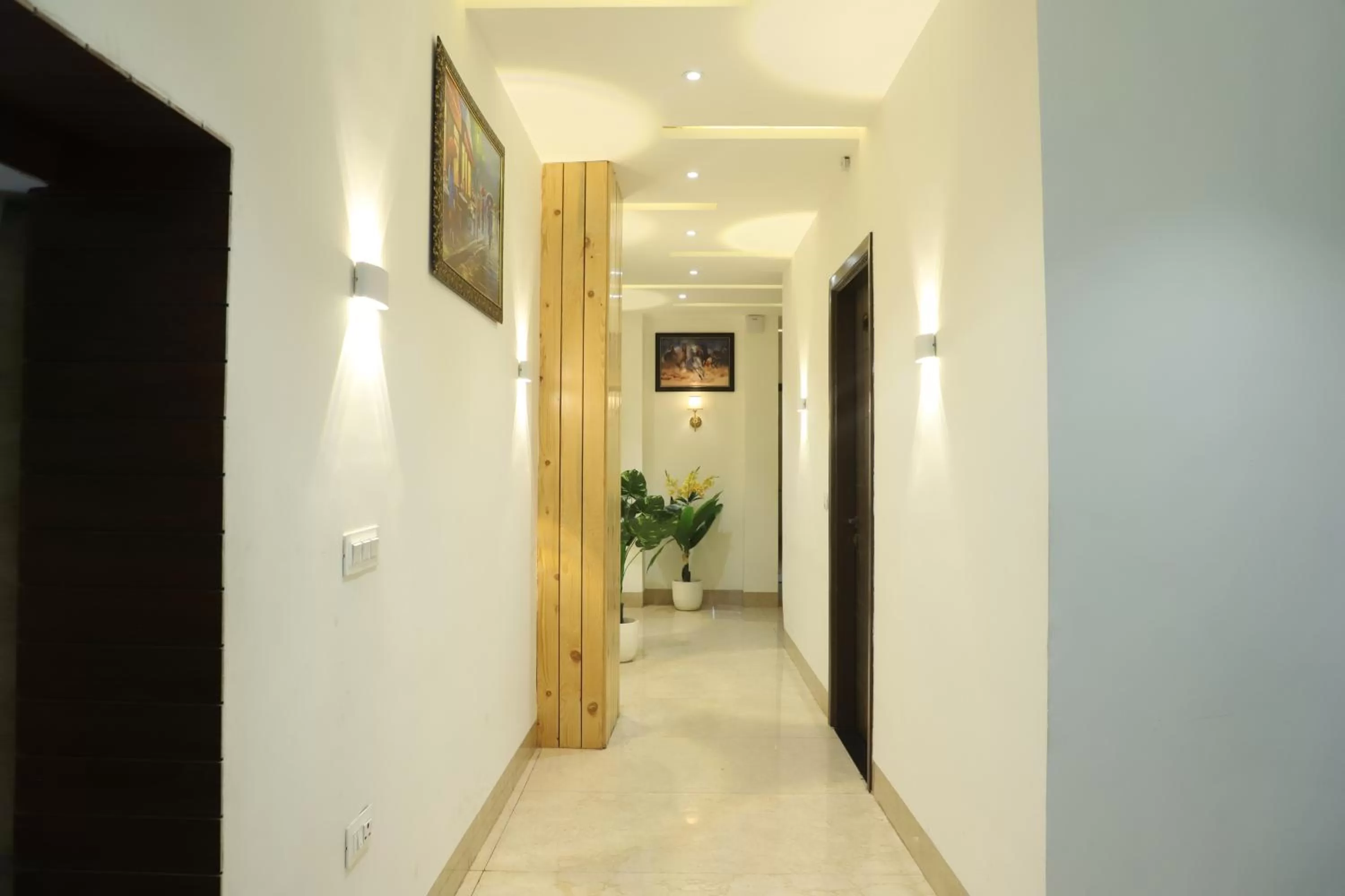 Facade/entrance in Perfect Stayz Premium- Hotel Sehdev Near Golden Temple