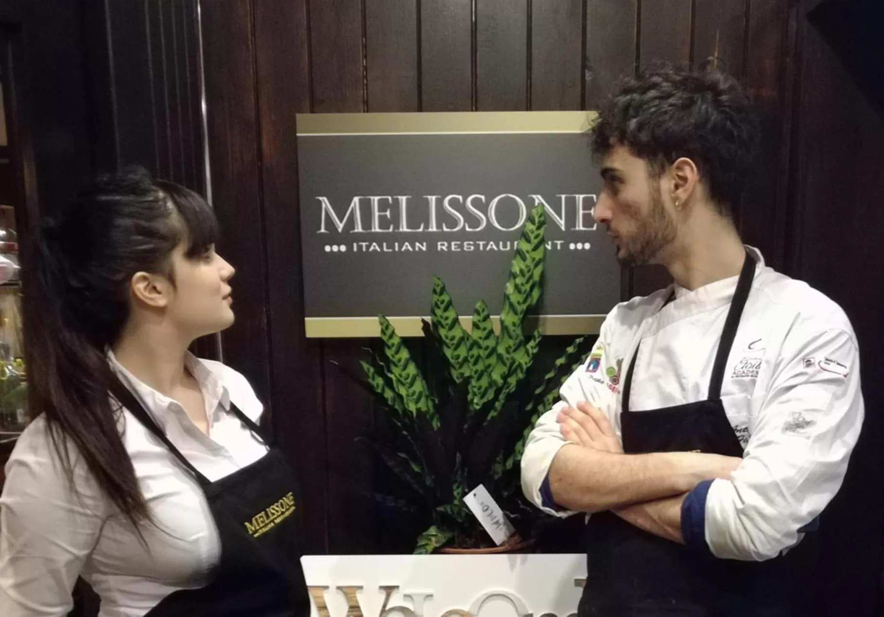 Hotel Grüner Baum - Melissone Italian Restaurant