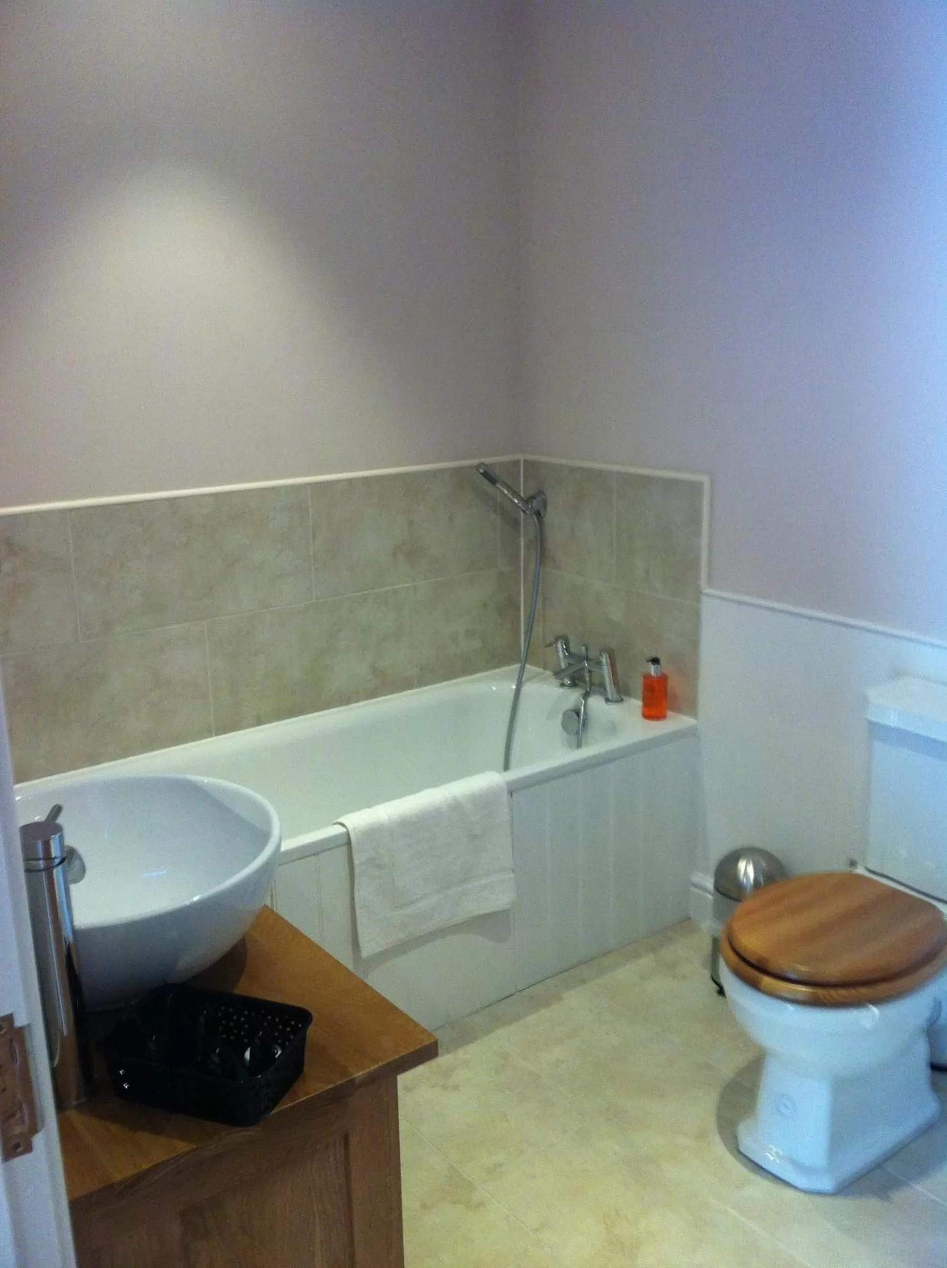 Toilet, Bathroom in The Cholmeley Arms