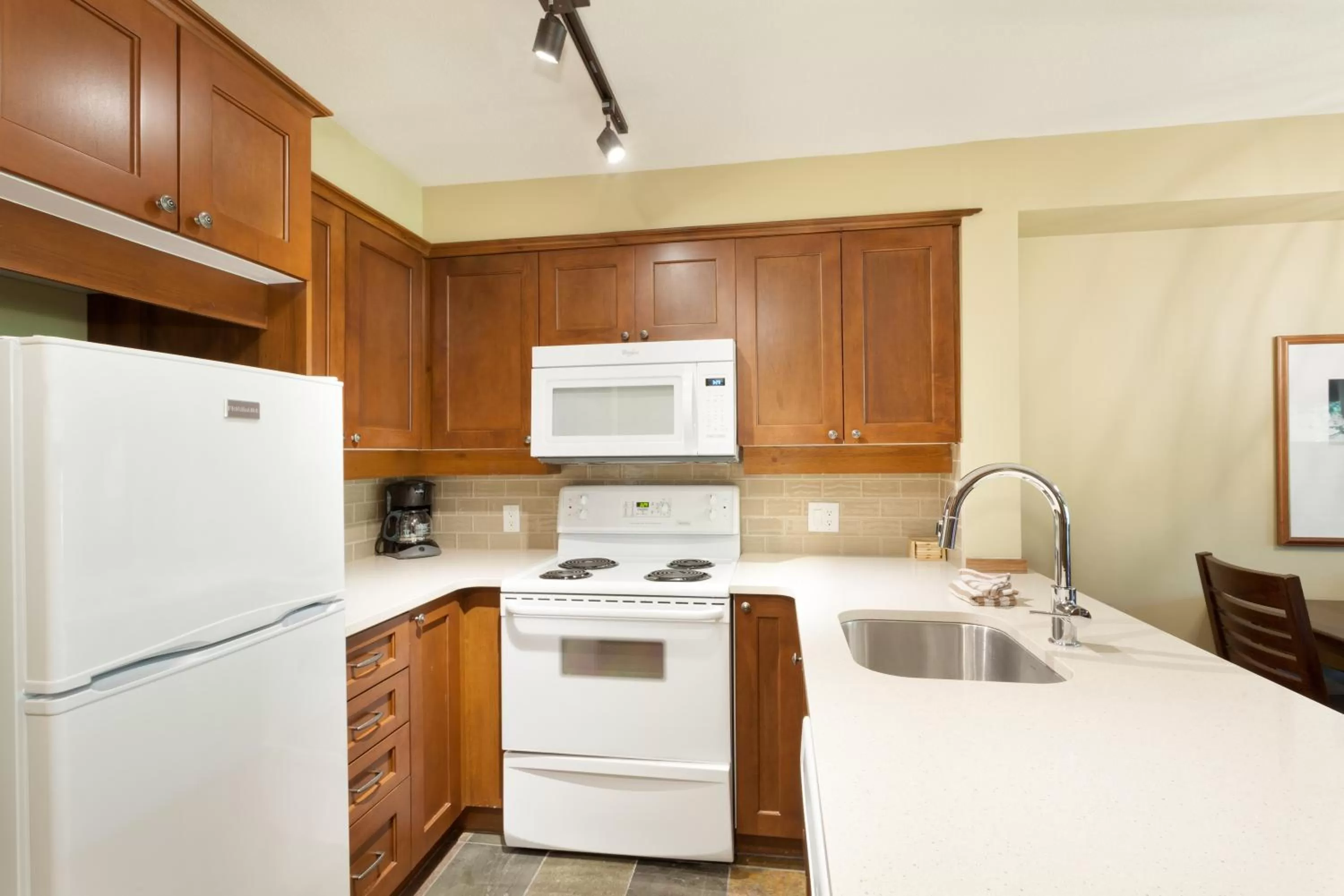 Kitchen or kitchenette in Horstman House by Whistler Premier
