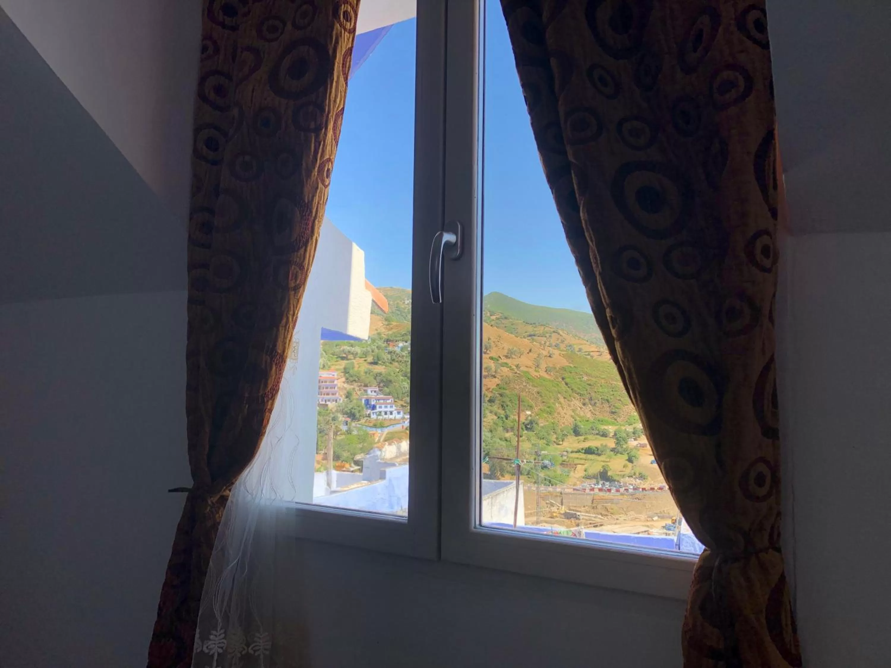 Bedroom in Dar Fatima