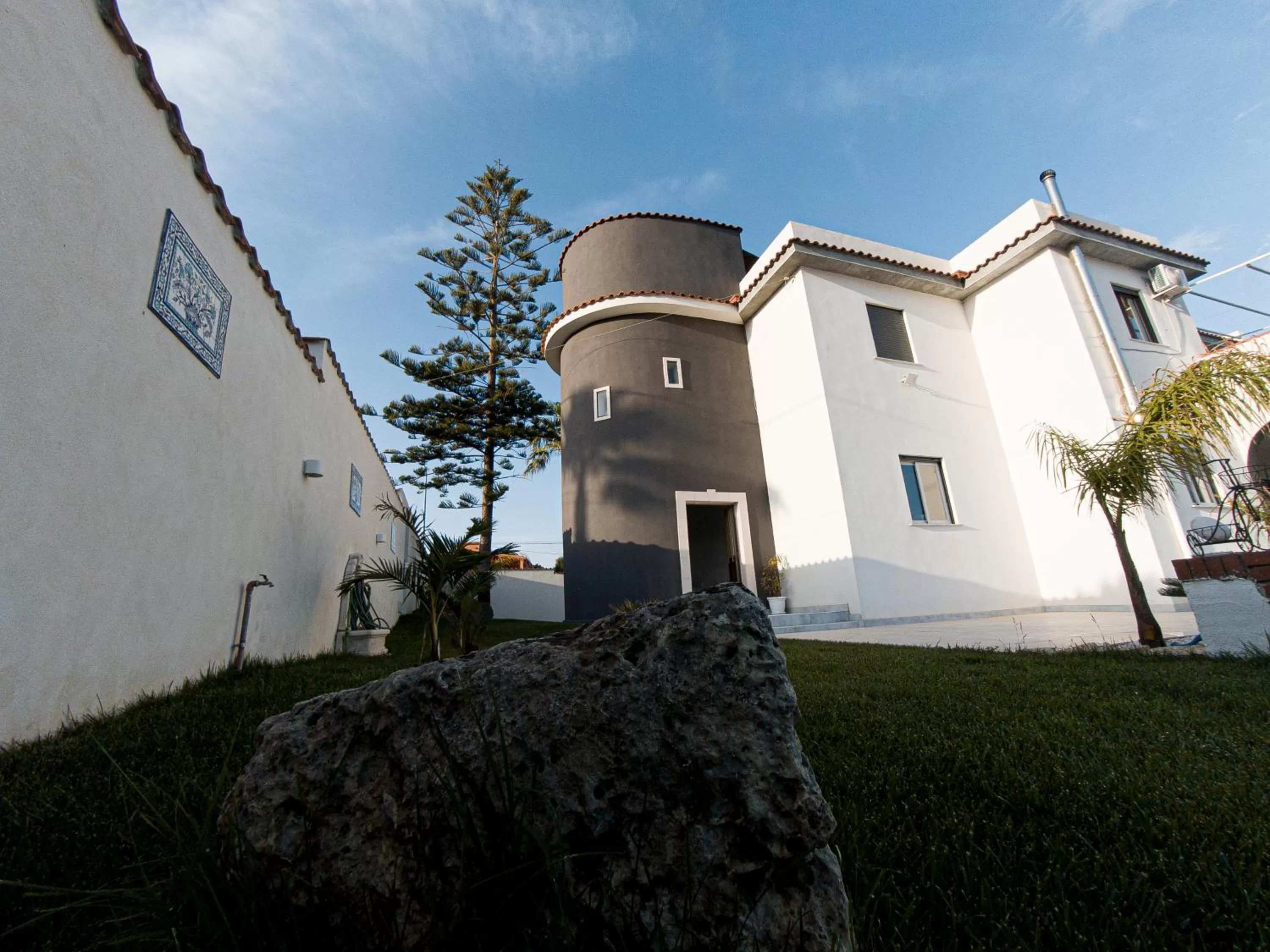 Property building in Deep Sea Residence