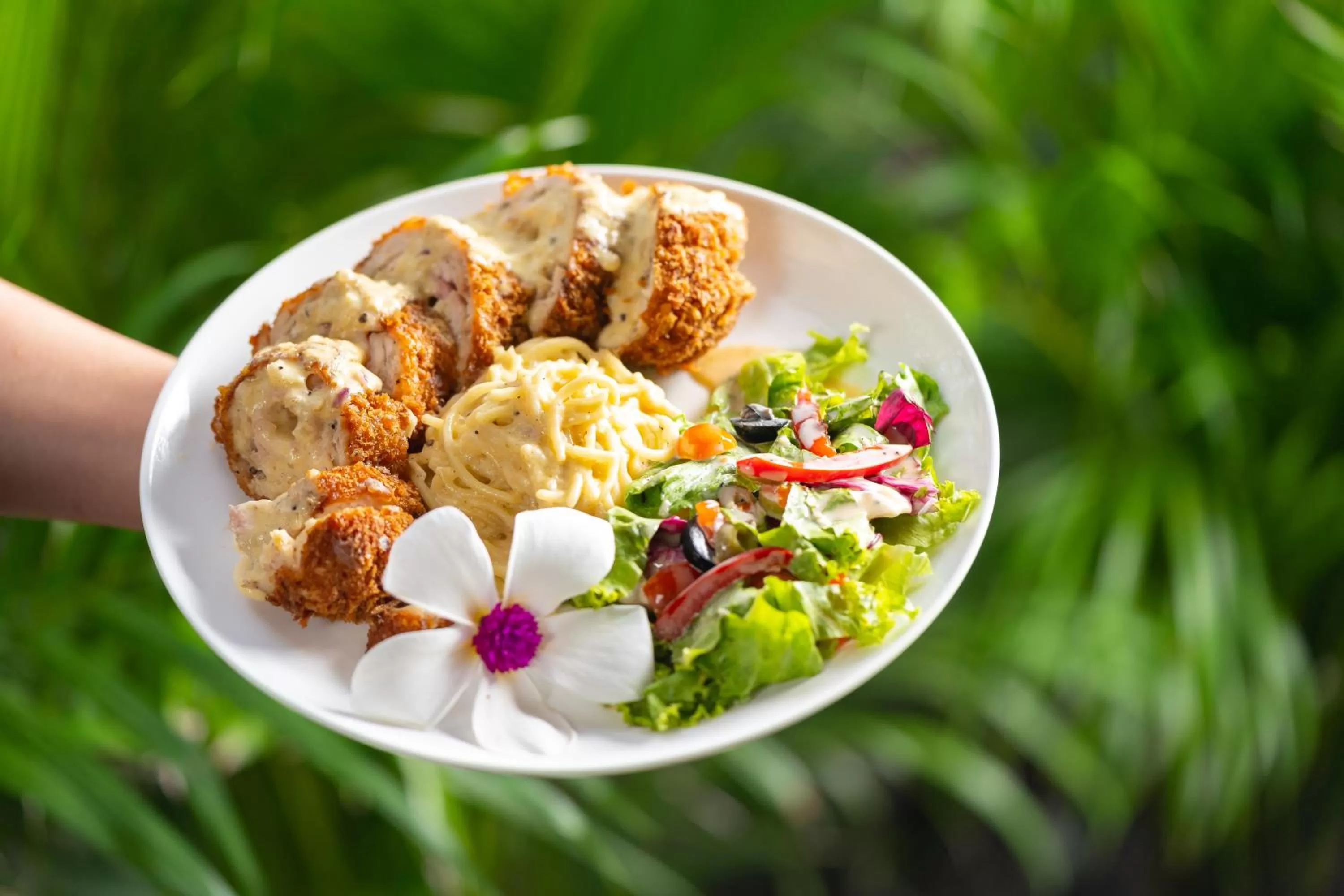 Restaurant/places to eat in Khmer House Resort