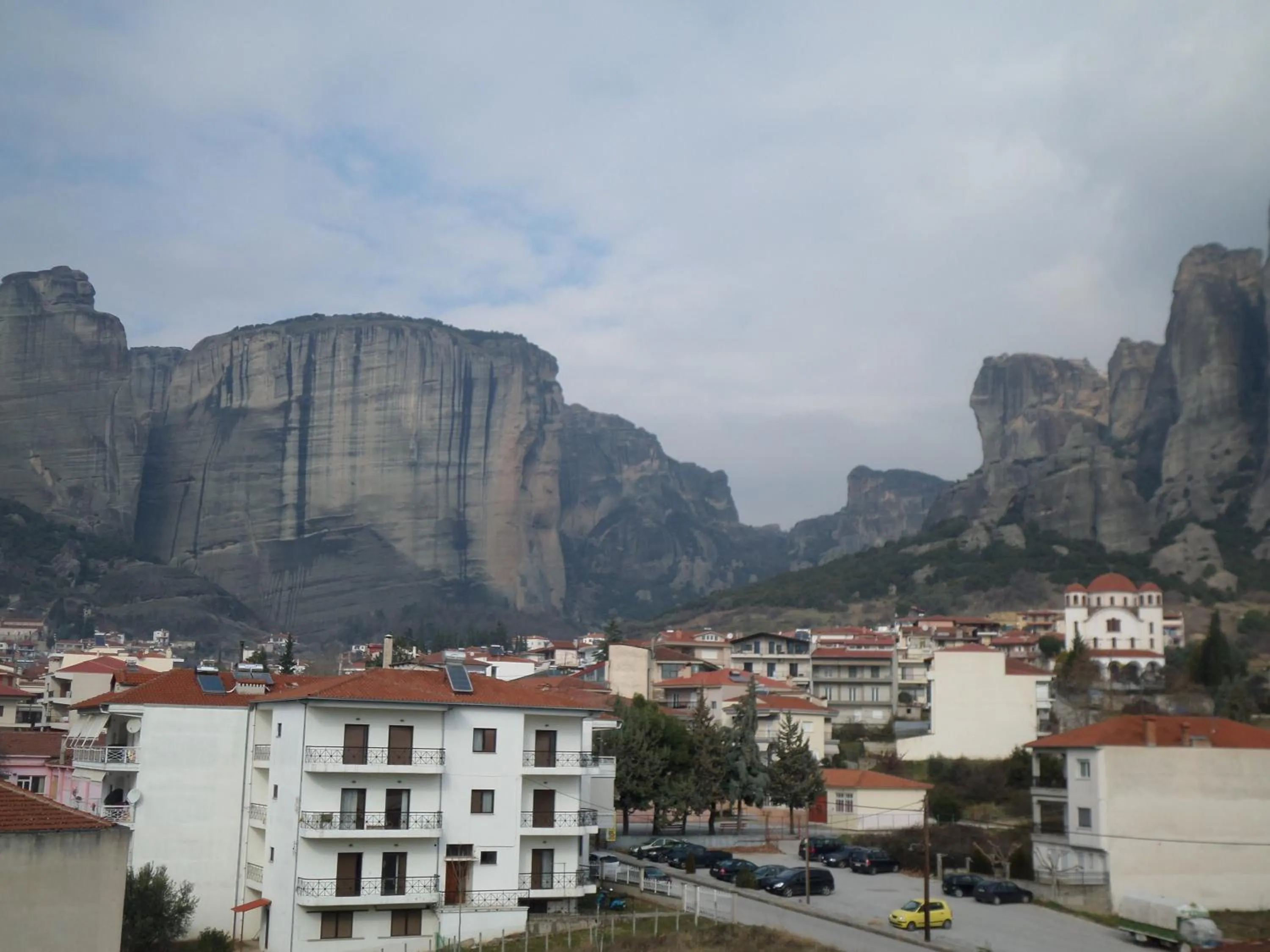 View (from property/room) in Hotel Kosta Famissi