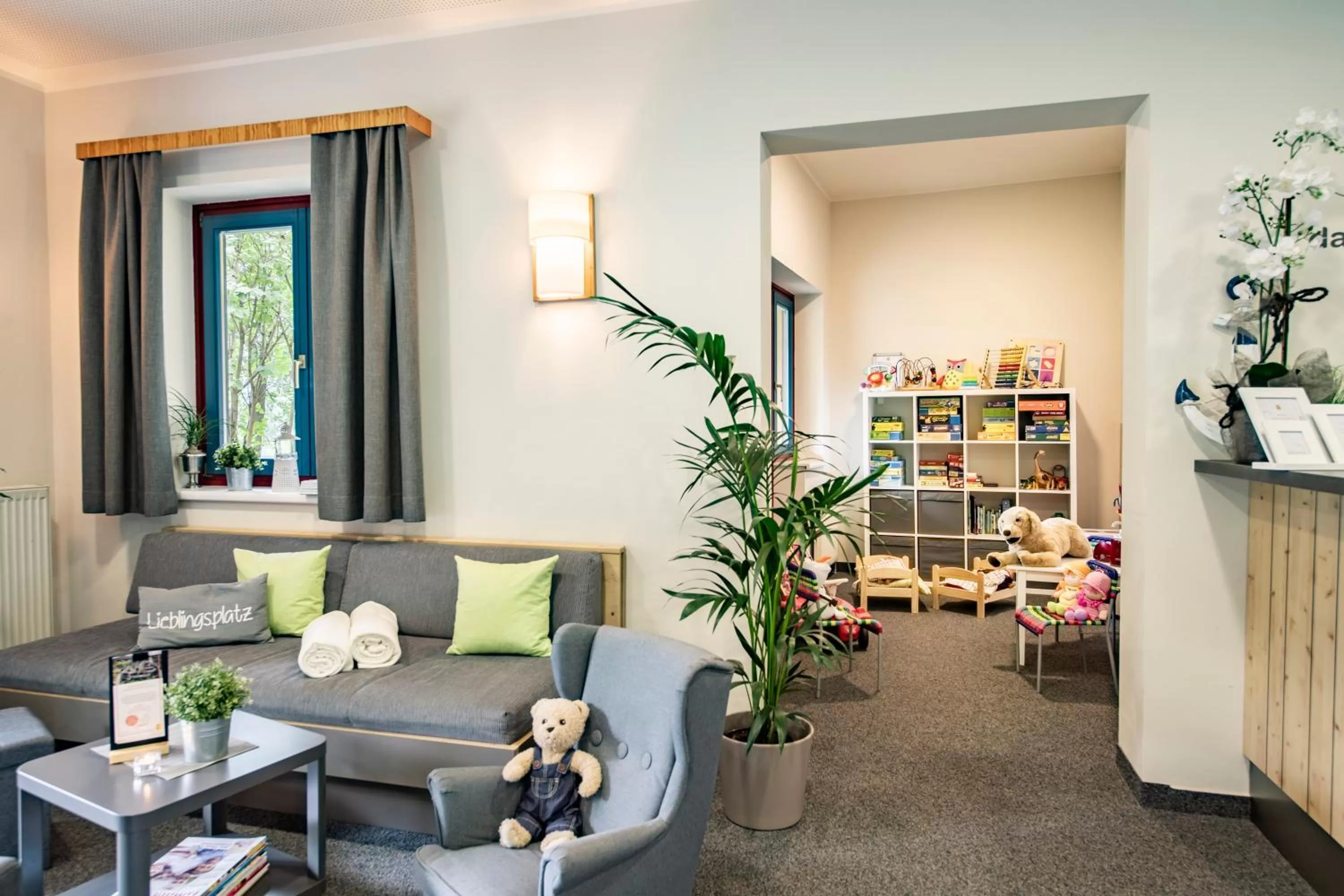 Game Room in JUFA Hotel Maria Lankowitz