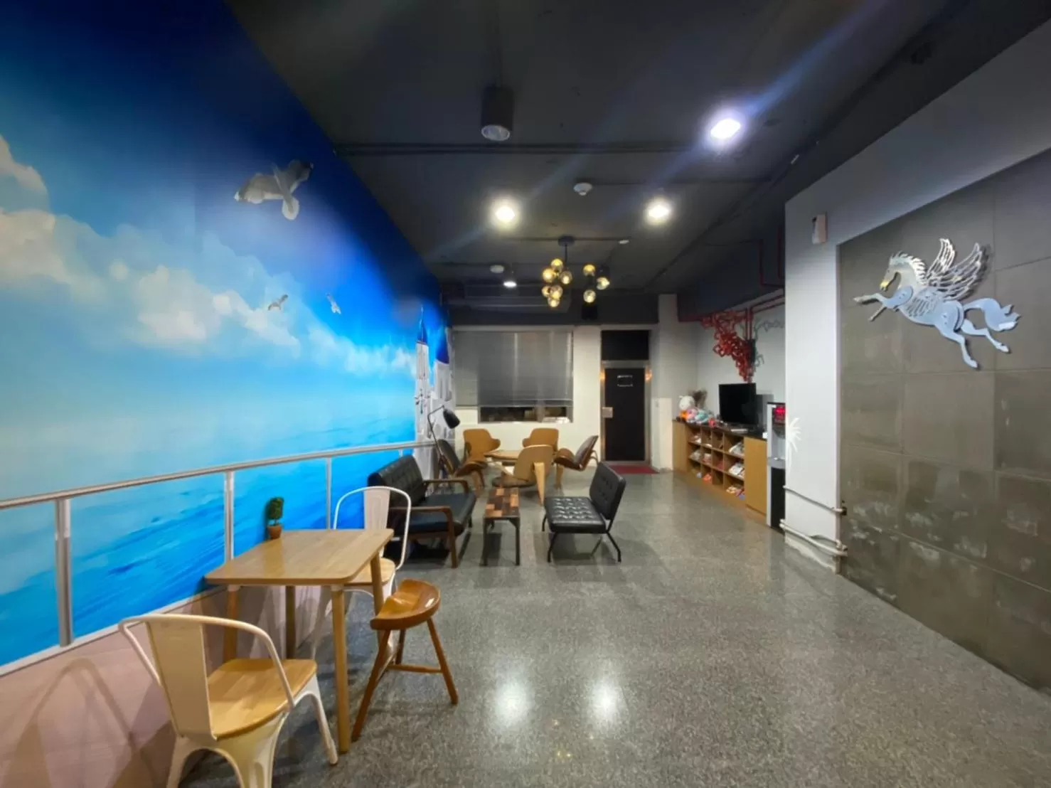 Lobby or reception in Xinshe Hotel - Hsinchu