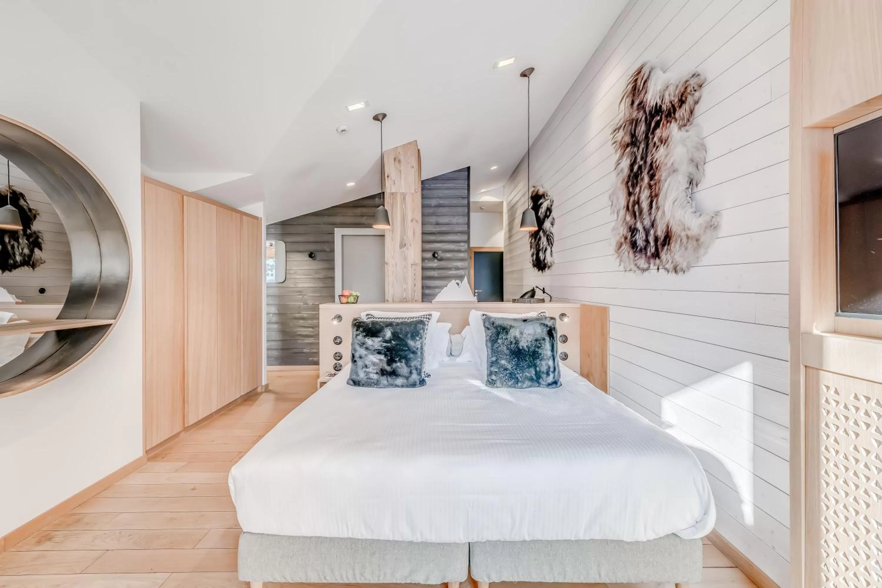 Bedroom, Bed in Le Yule Hotel & Spa