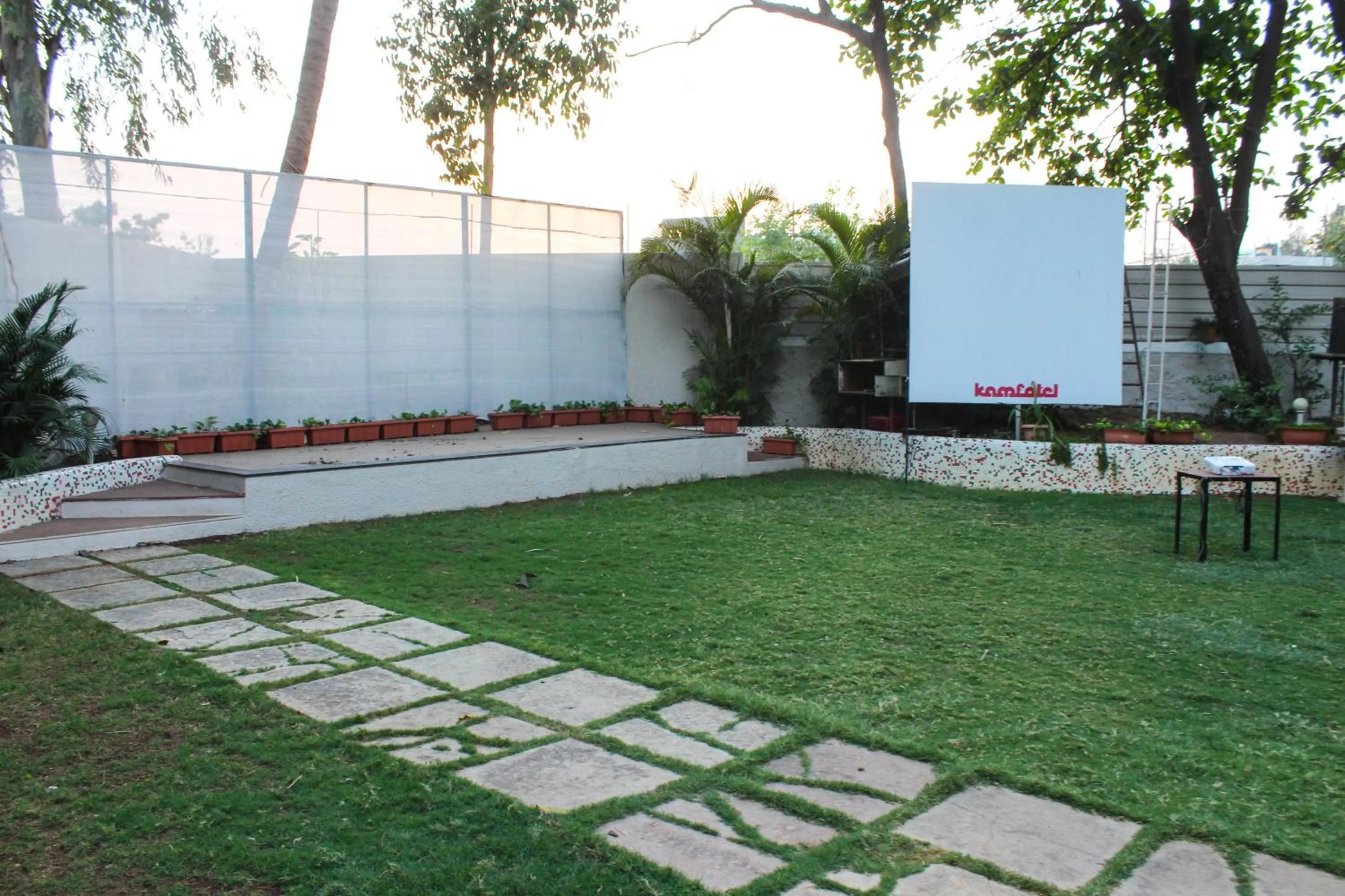 View (from property/room) in IRA by Orchid, Nashik