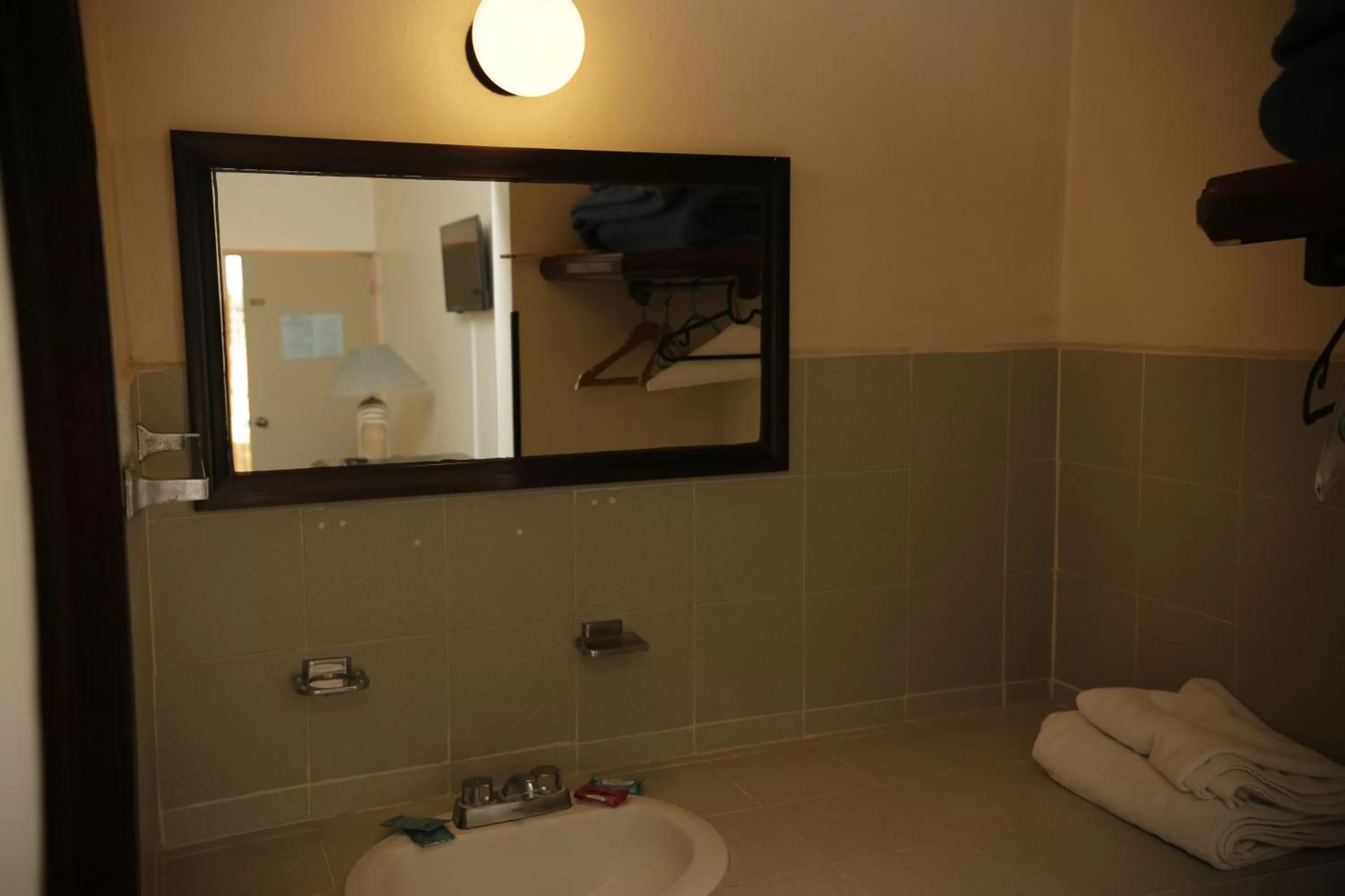 Hotel Posada Santa Fe Sabinas