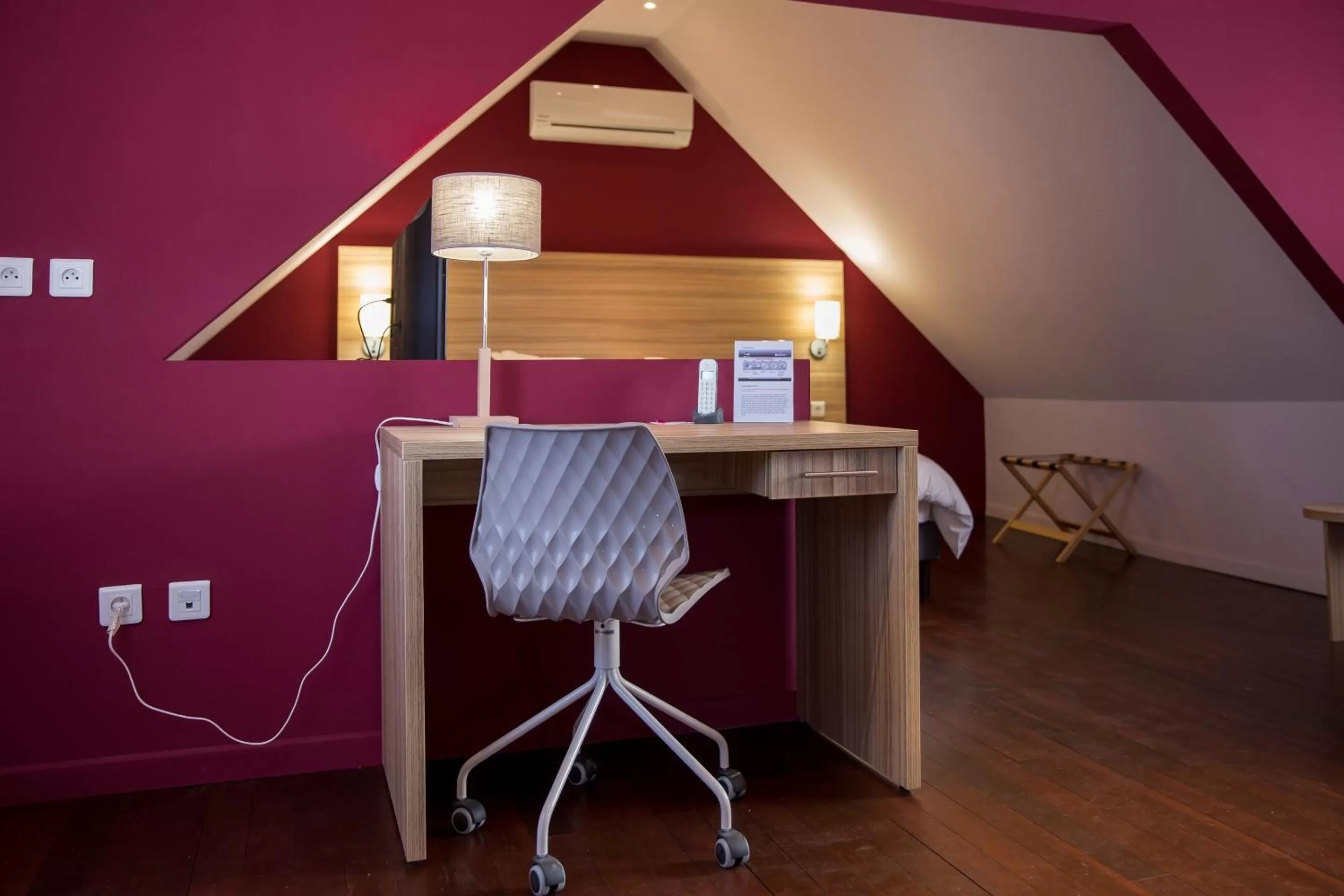 Seating area in Eclipse Belle Etoile Appart'hôtel