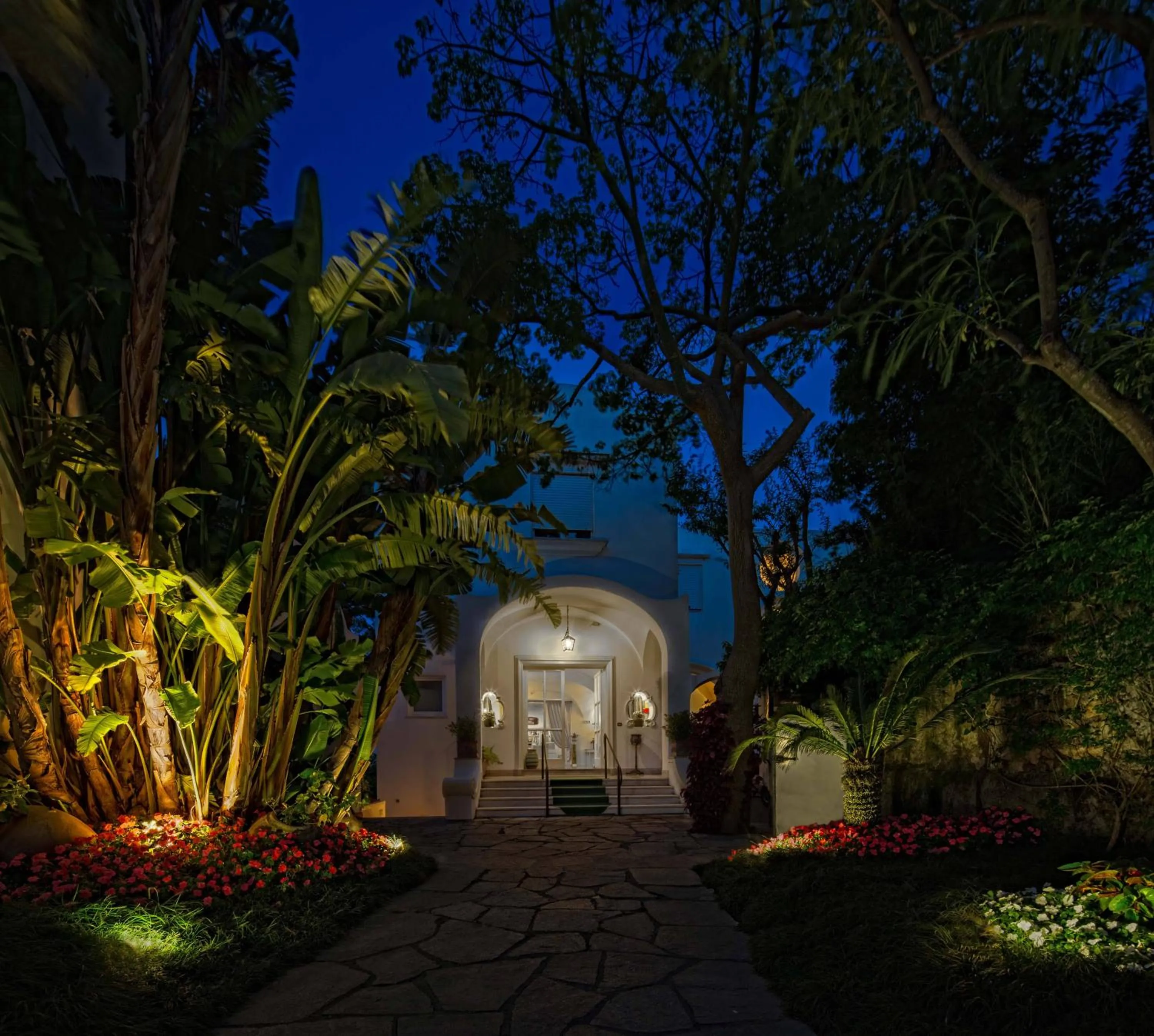 Facade/entrance in Hotel San Felice
