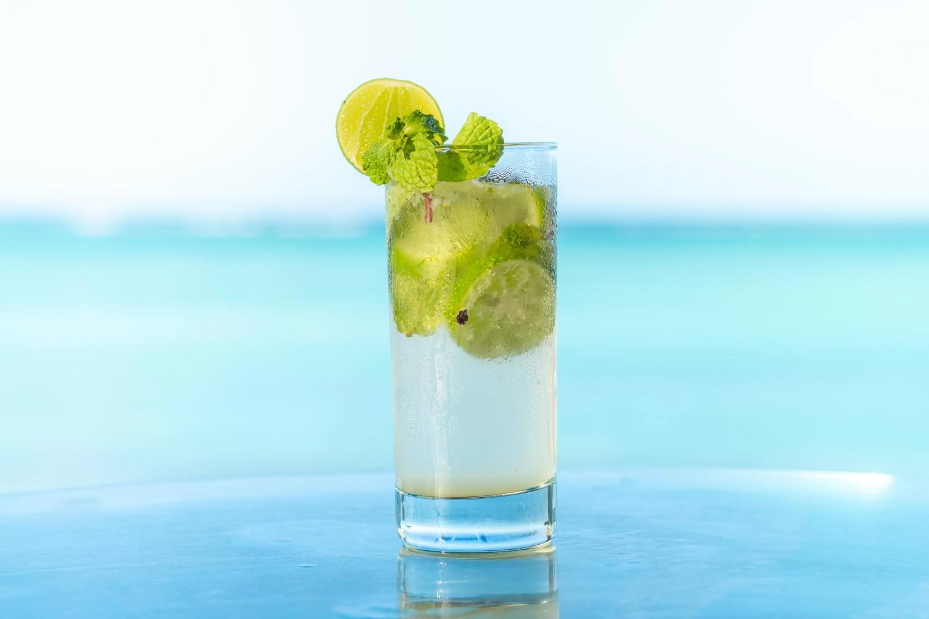 Food and drinks in Tanzanite Beach Resort