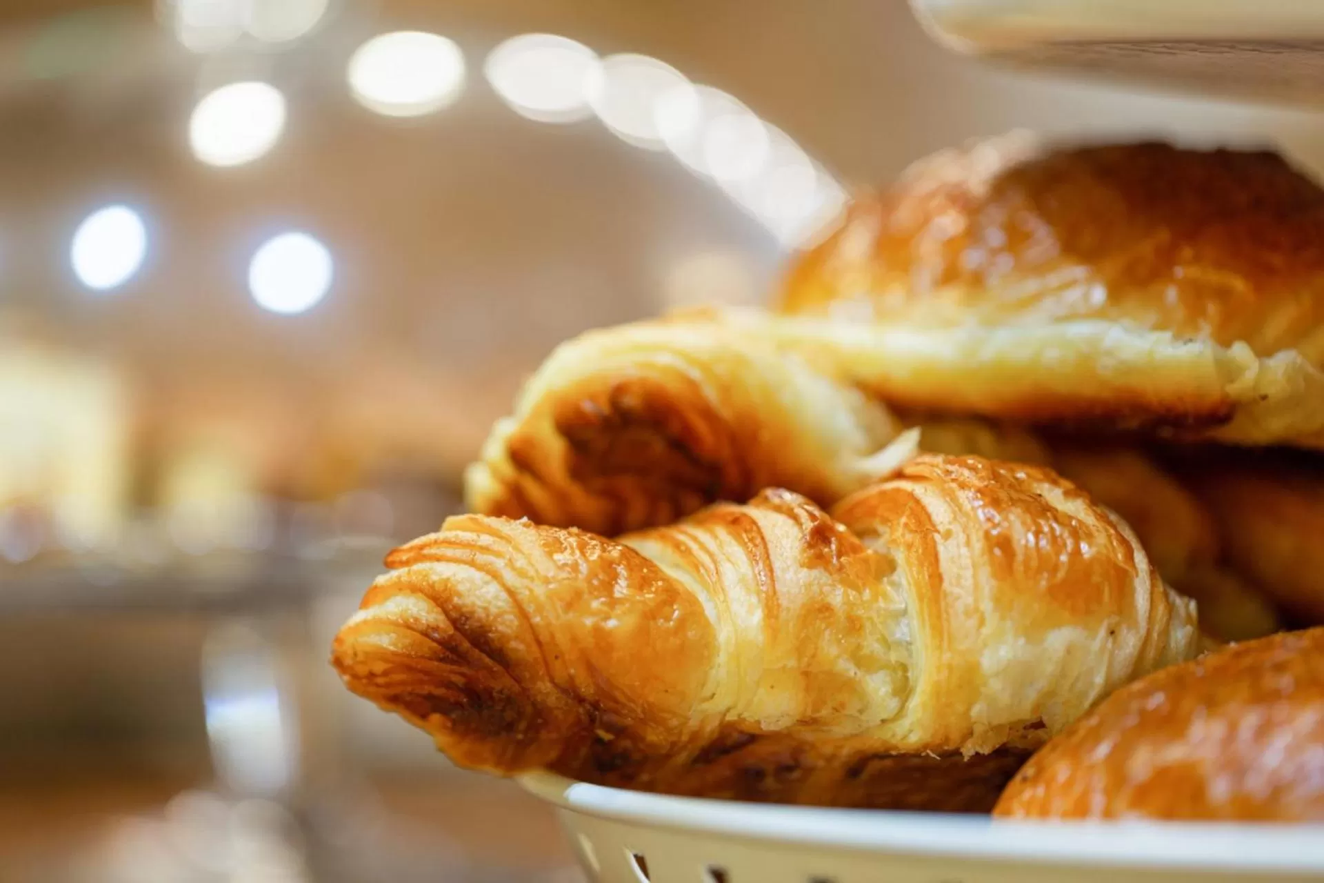 Food and drinks in Moris Grands Boulevards