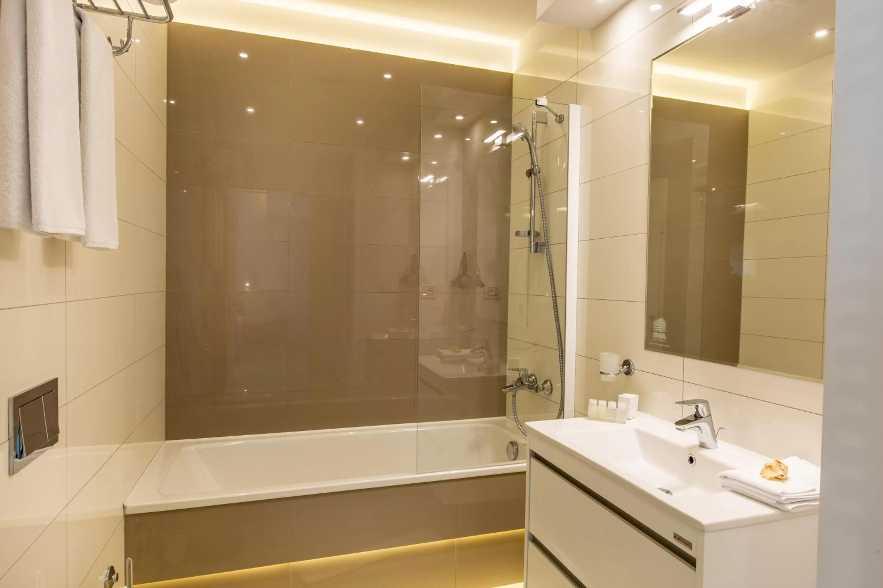 Bathroom in Mava Apartamente