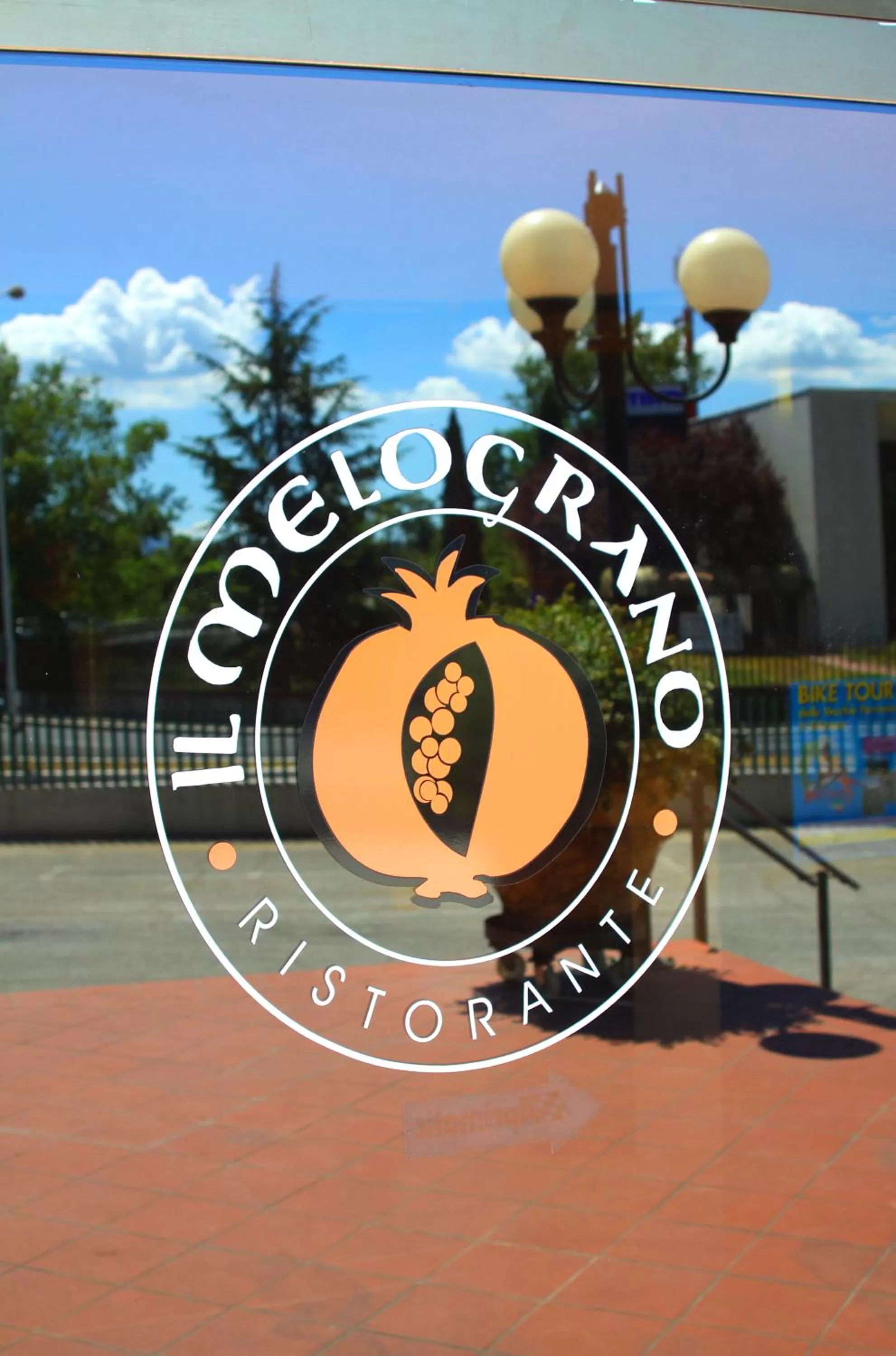 Restaurant/places to eat in Hotel Garden Terni