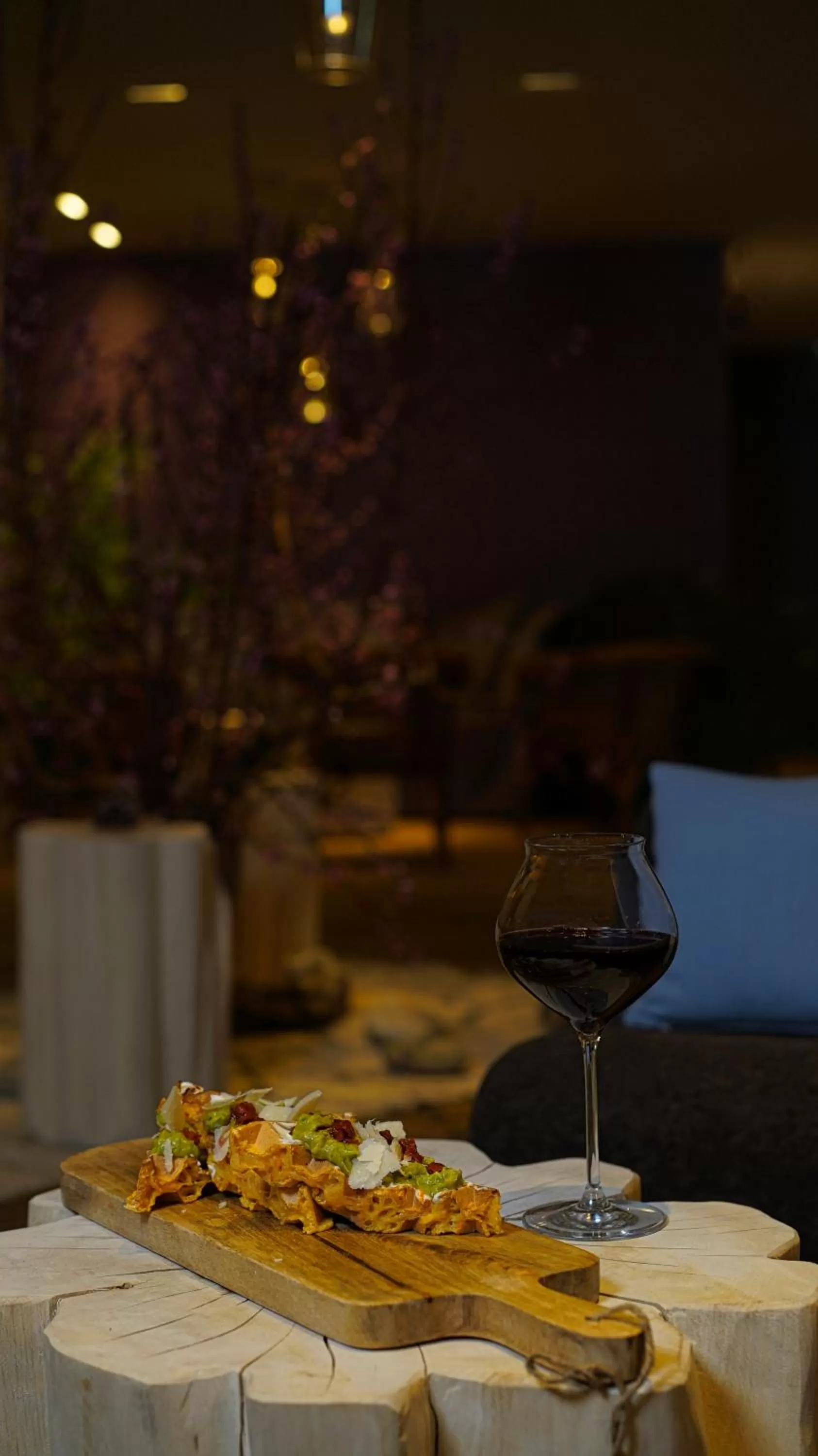 Lunch in Mercure Valence