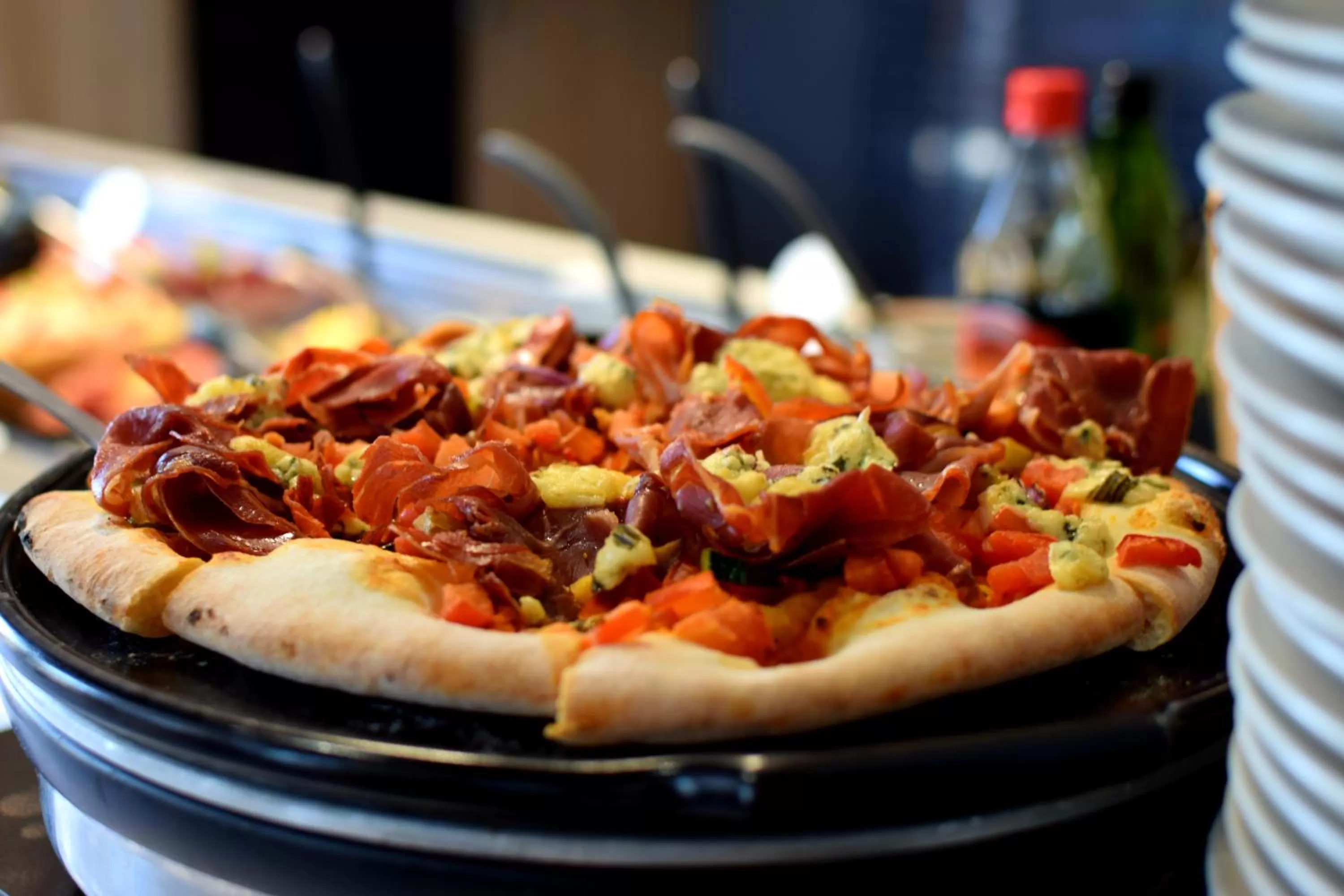 Food and drinks in Campanile Chartres