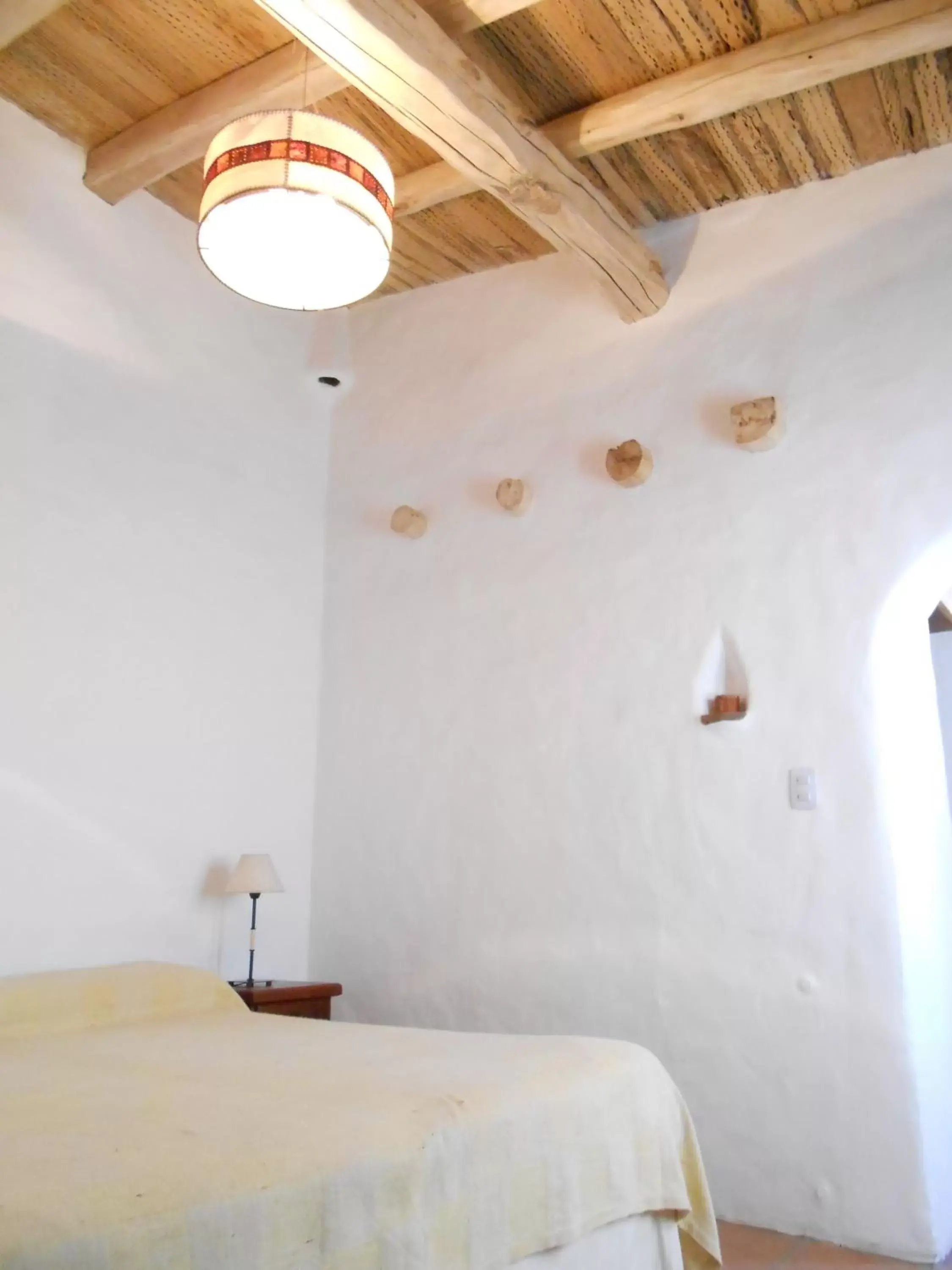 Standard Double or Twin Room in Hosteria Villa Cardon Standard Double or Twin Room in Hosteria Villa Cardon