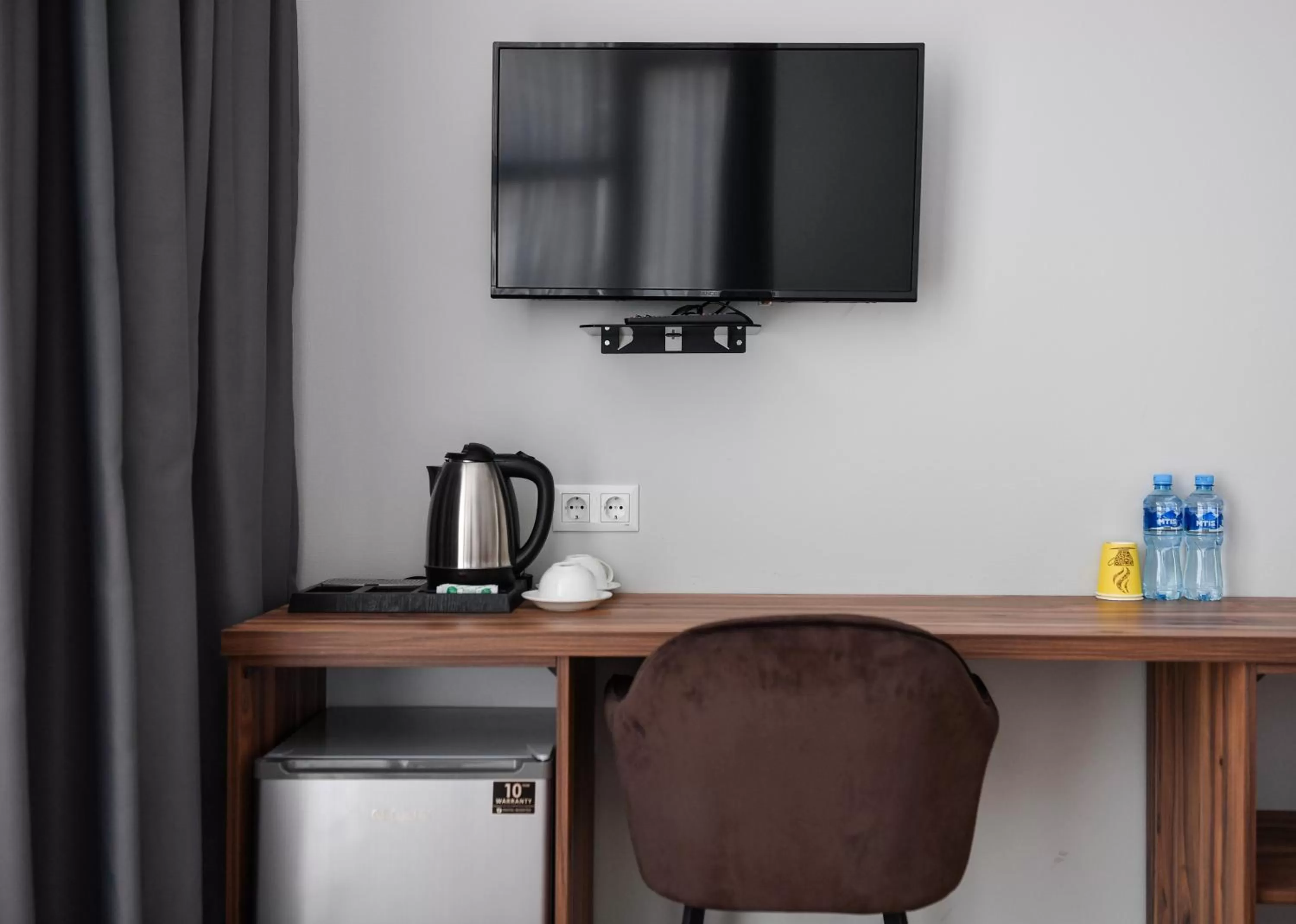 hair dresser in Address Boutique Hotel