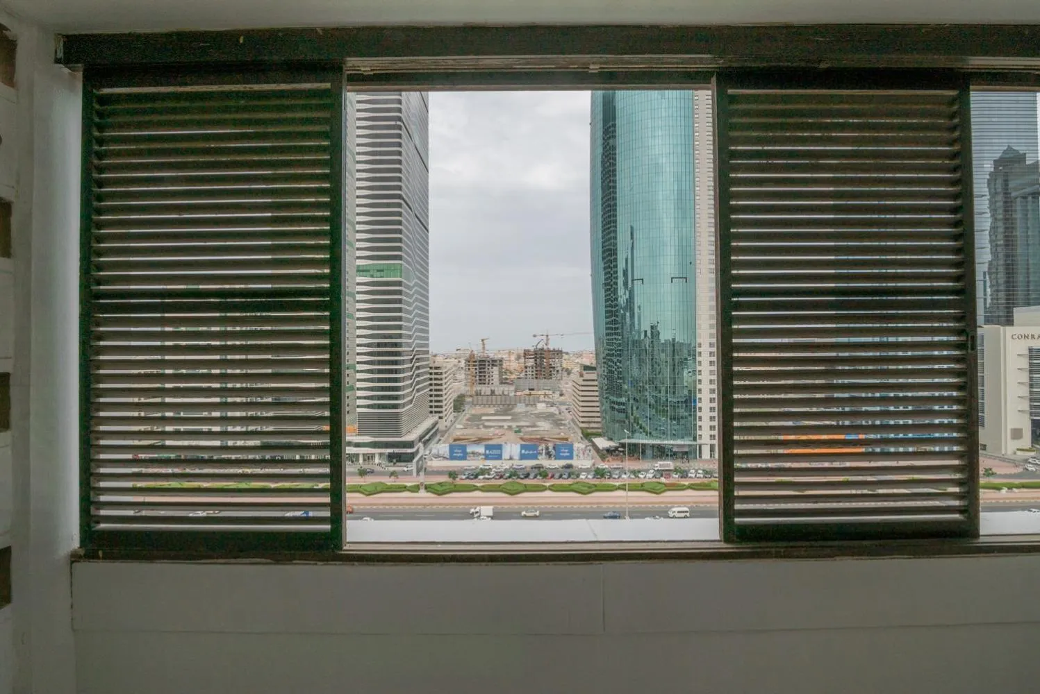 Day in The Apartments, Dubai World Trade Centre