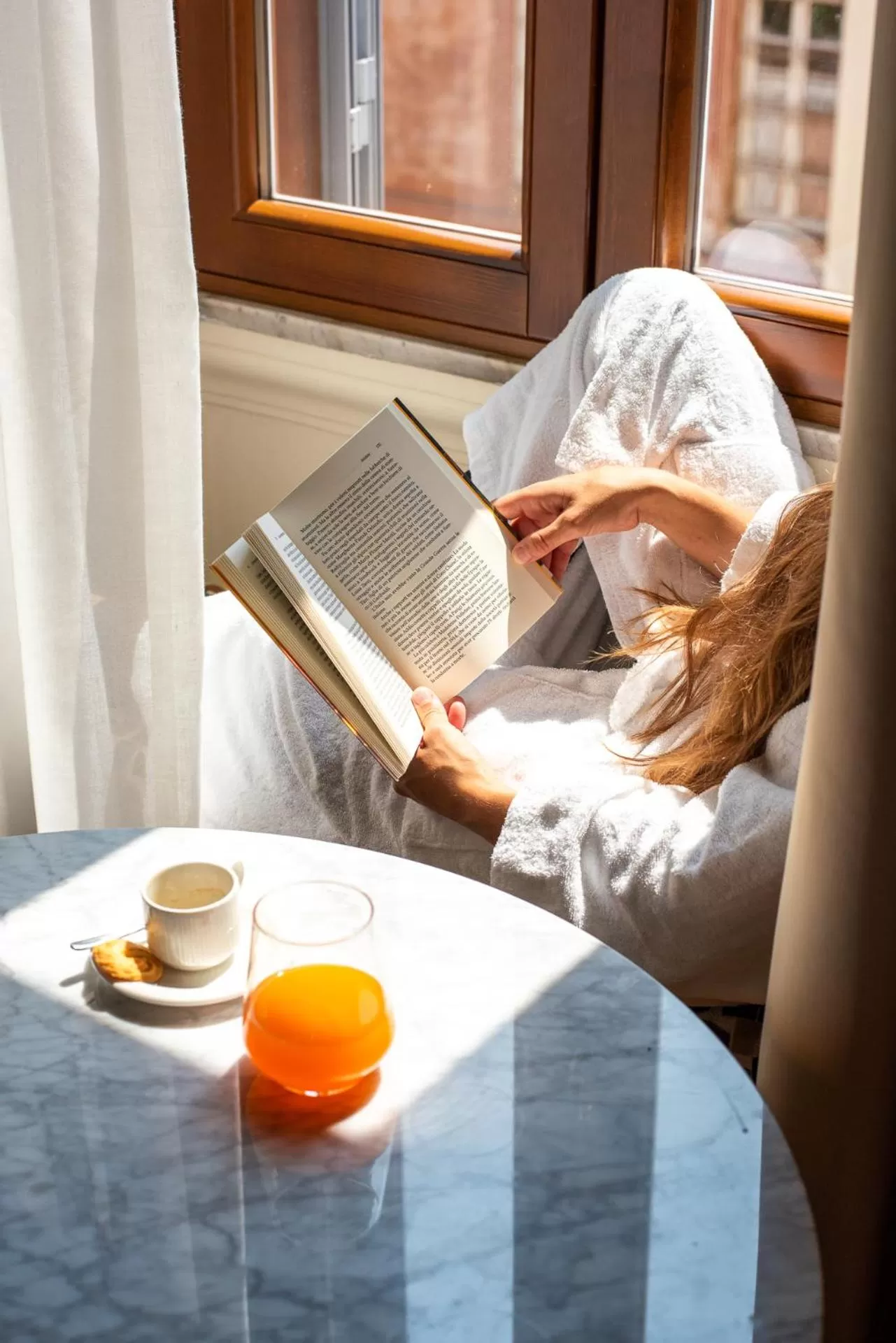 Bedroom in Sentho Roma