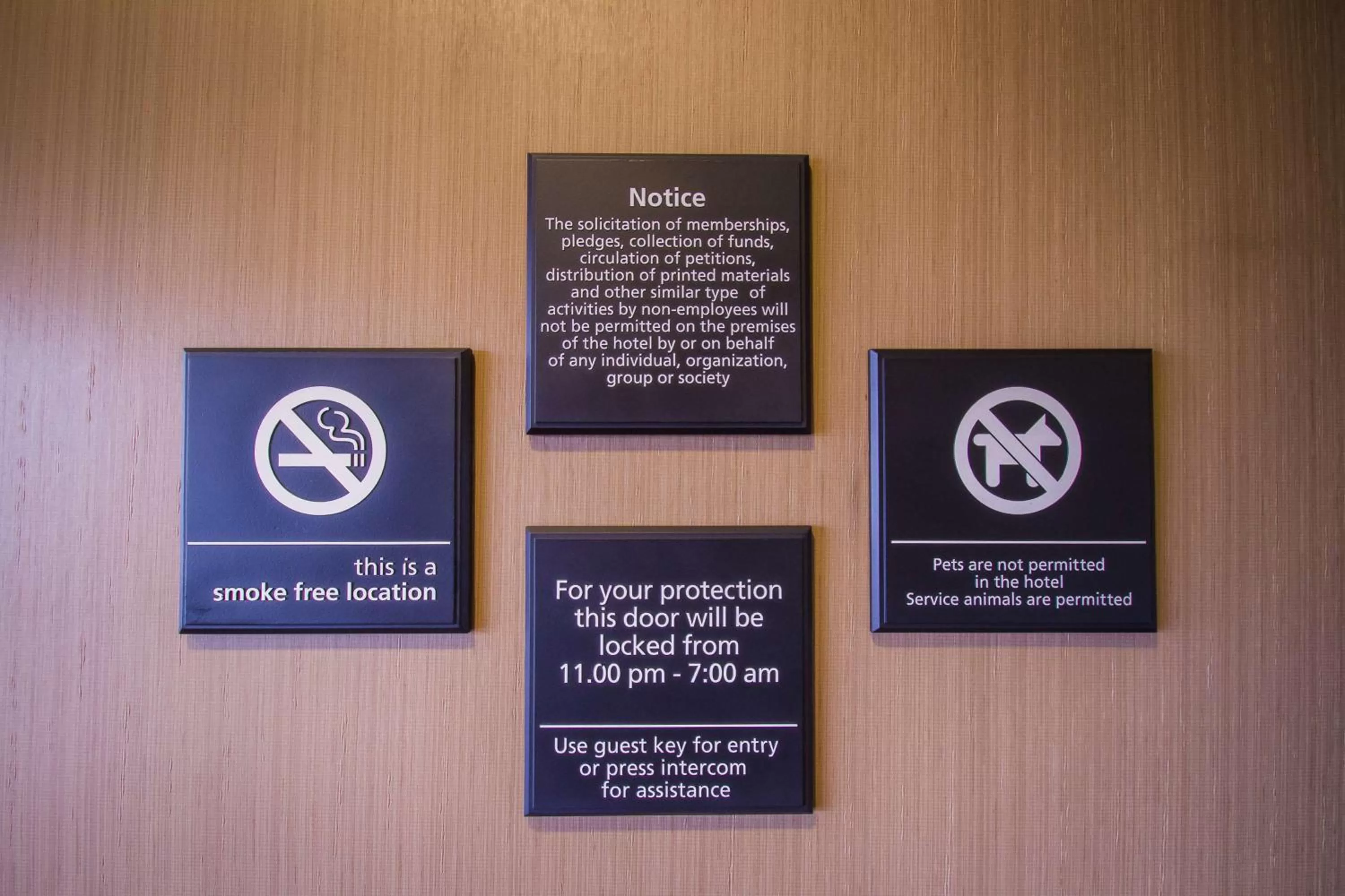 Lobby or reception in Hampton Inn Greenville