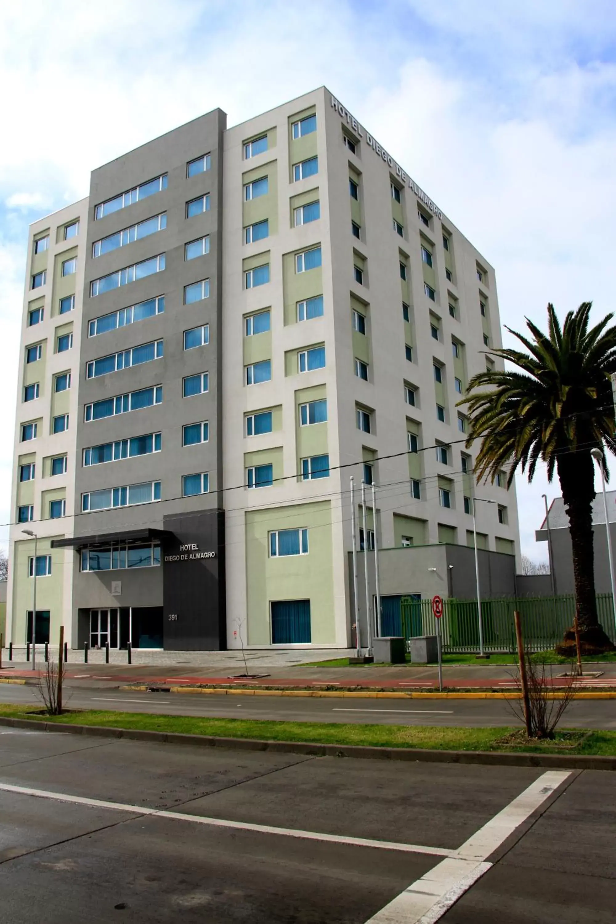 Hotel Diego de Almagro Chillan Hotel Diego de Almagro Chillan