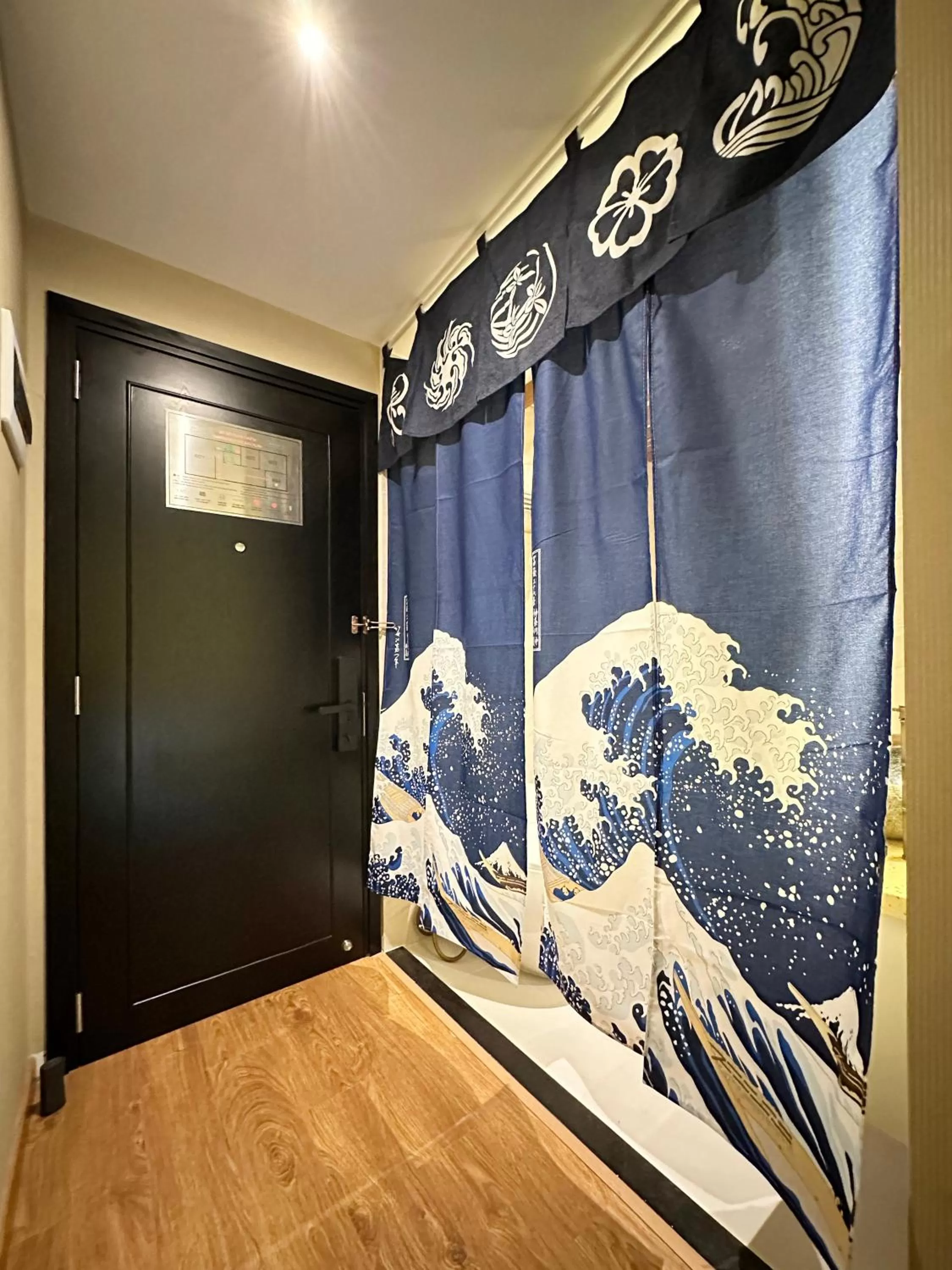 Toilet in Dazi Signature