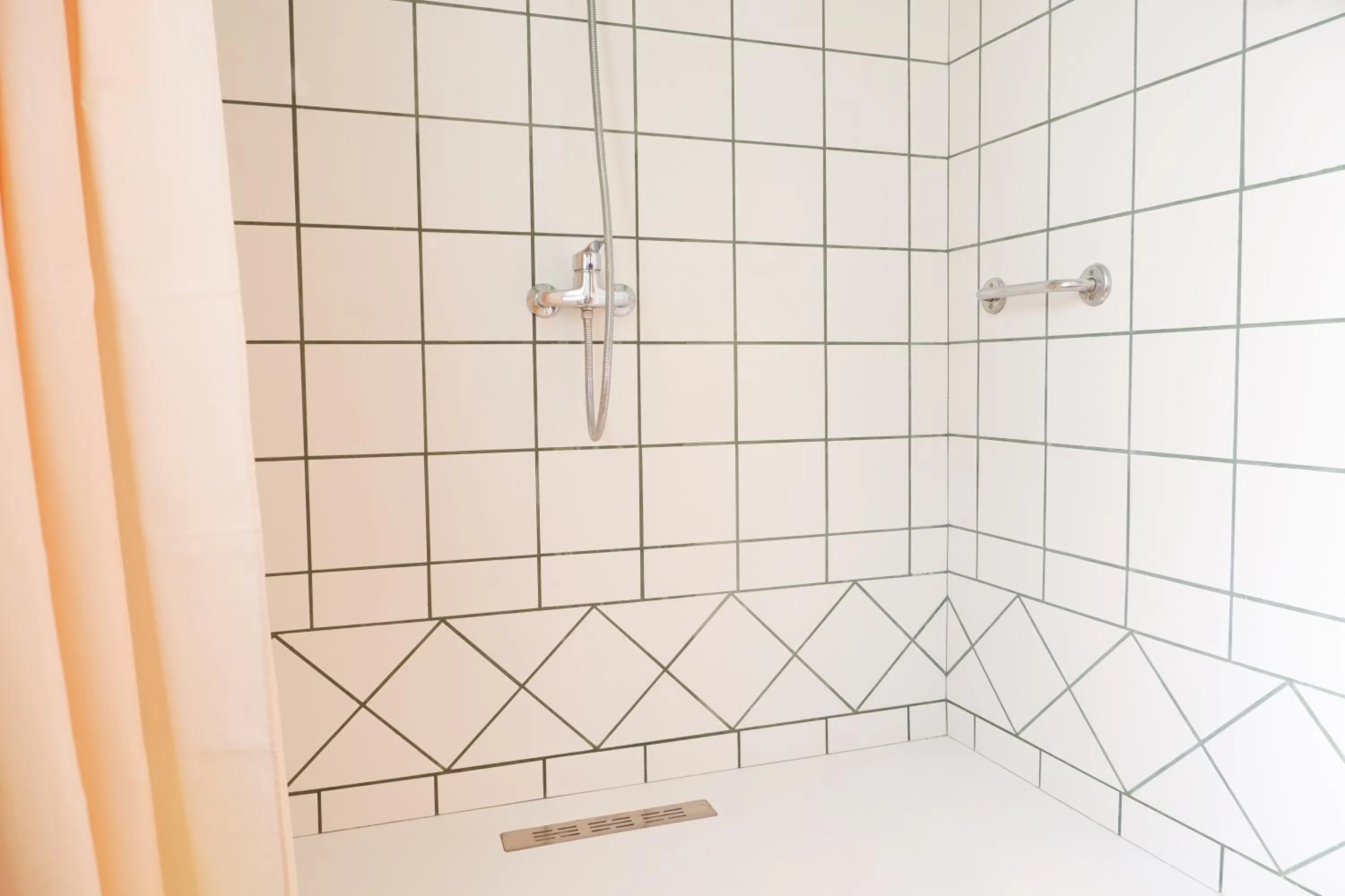 Bathroom in Hotel Andalucia