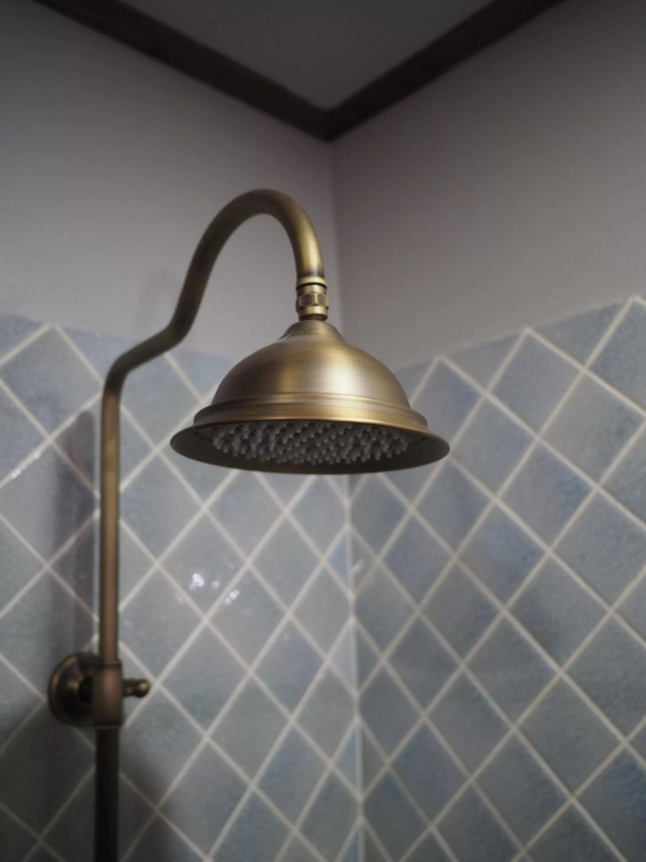 Shower in Amata Lanna Village อมตะล้านนาวิลเลจ