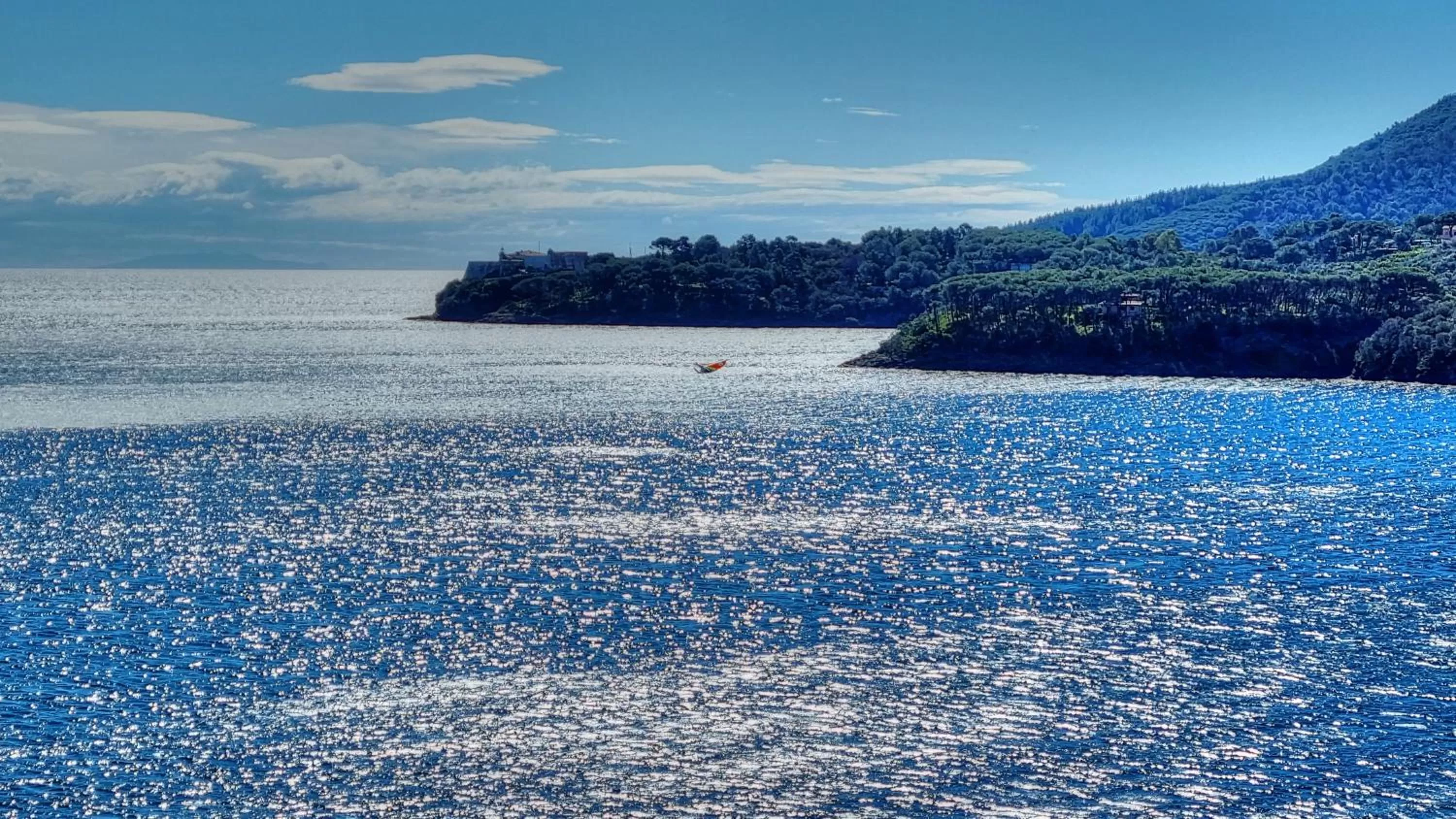 Sea view in Hotel Plaza