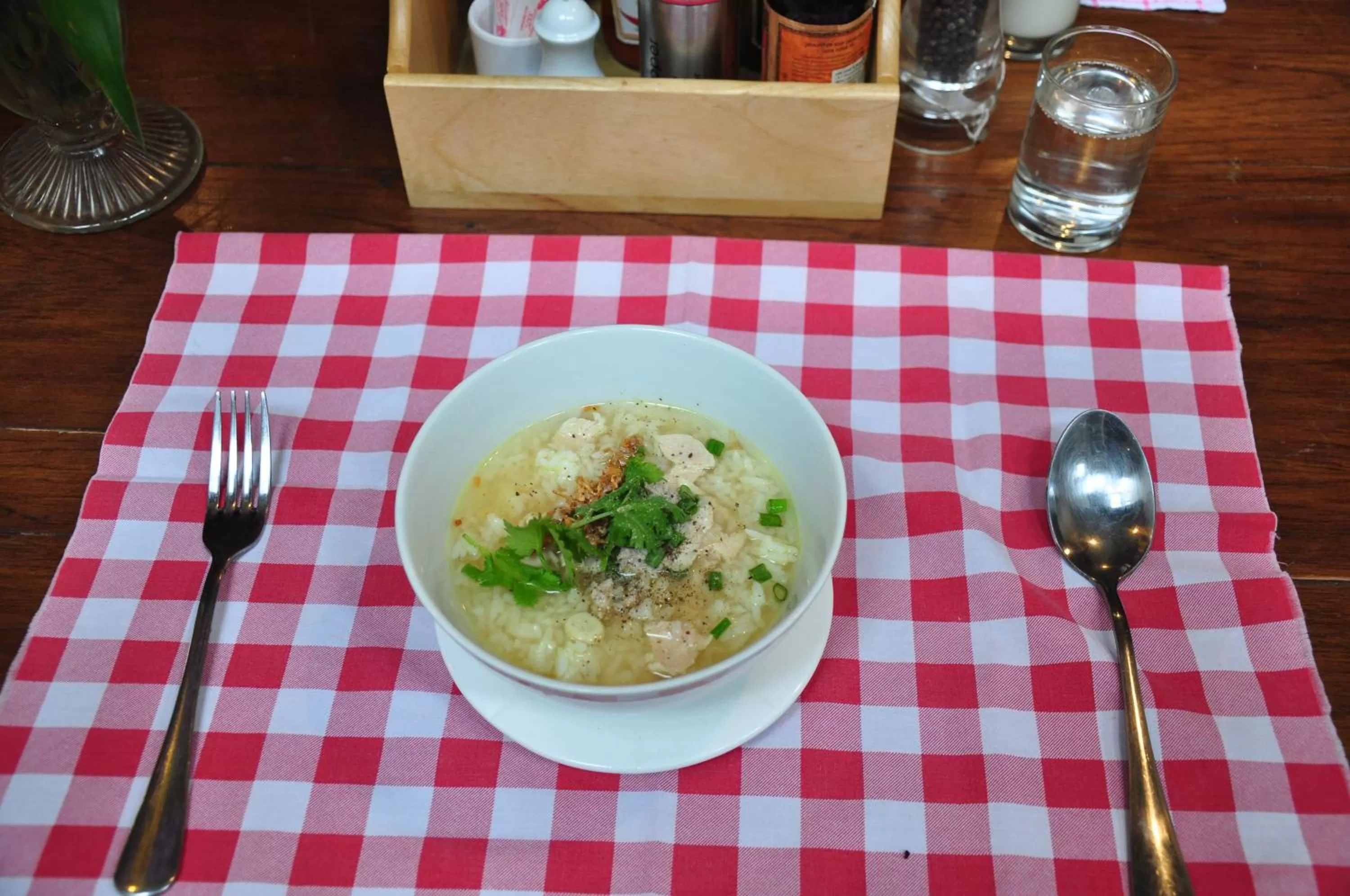 Breakfast in Sabye Bangkok