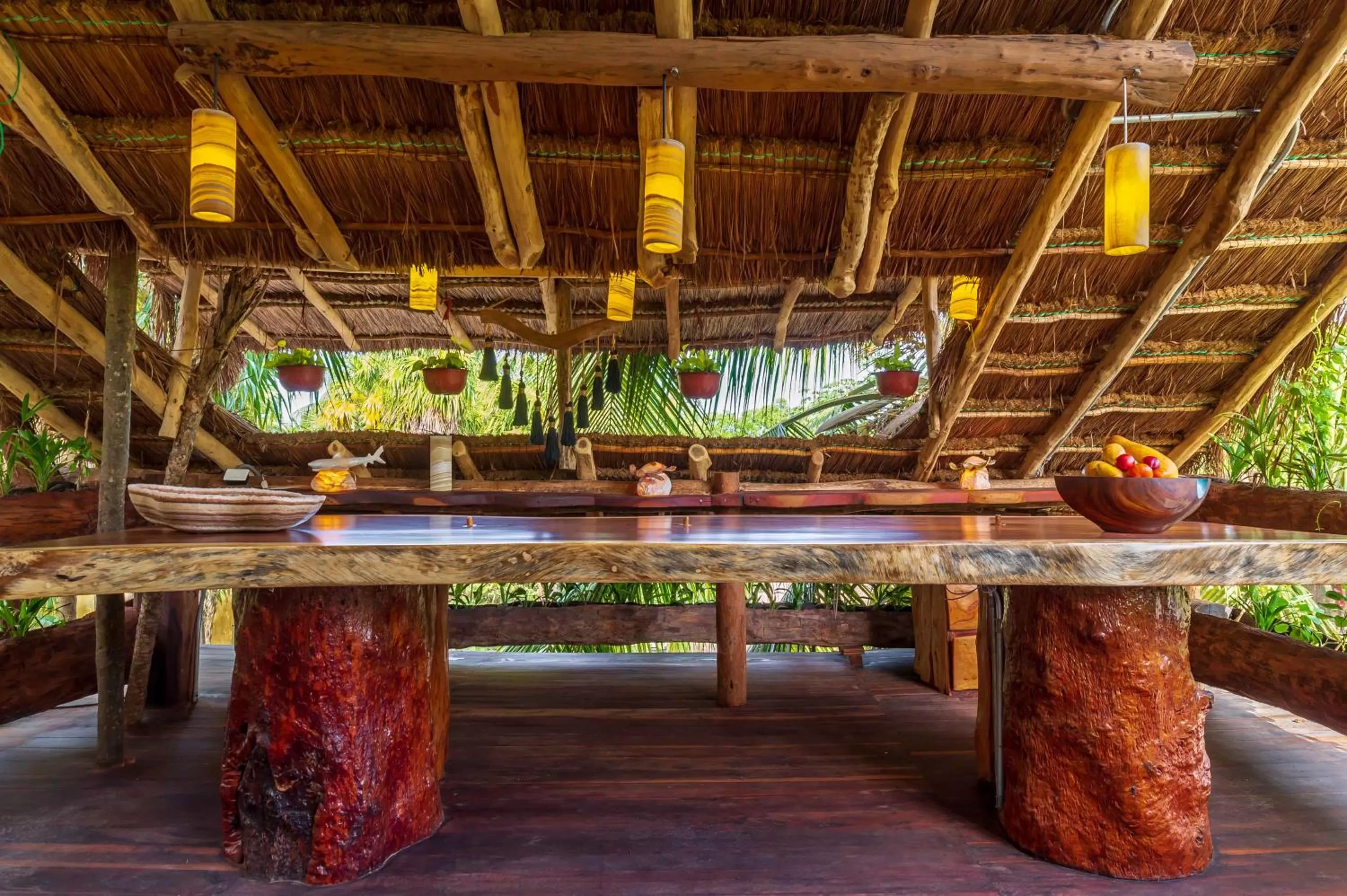 Restaurant/places to eat in Kanan Tulum Hotel & Spa Adults Only Playground