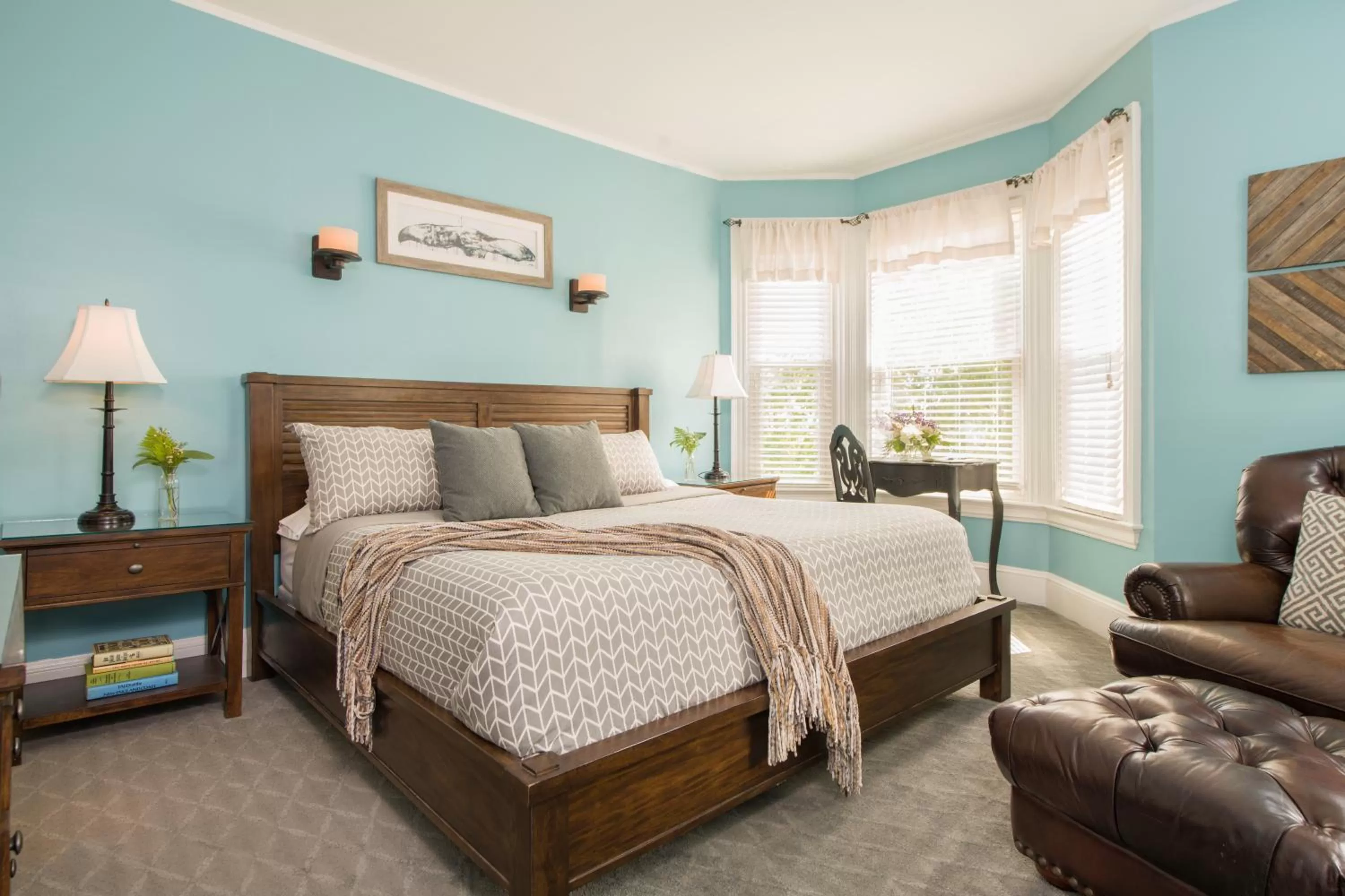 Photo of the whole room, Bed in The Chadwick Bed and Breakfast