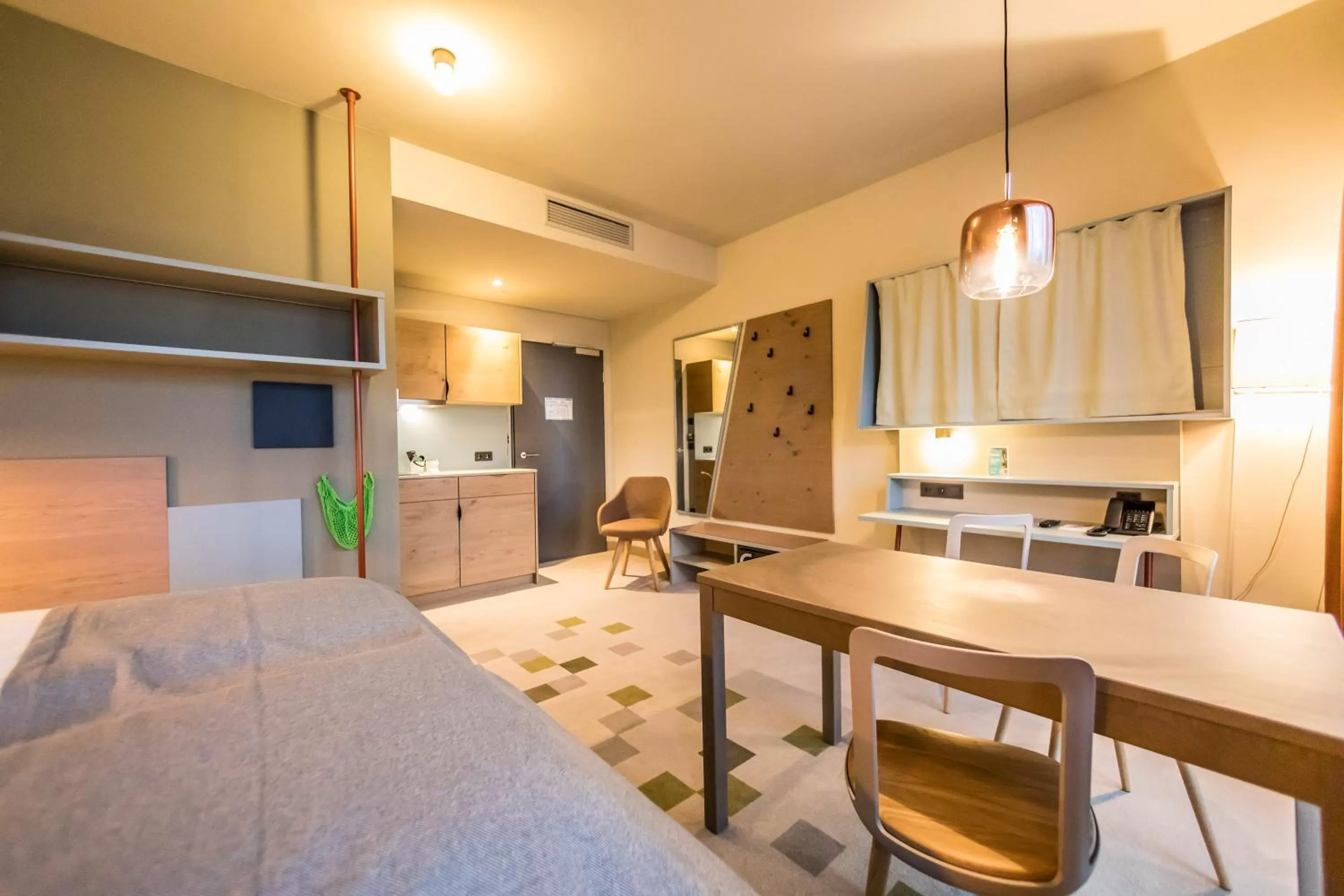 Coffee/tea facilities, Bed in Hotel einsmehr