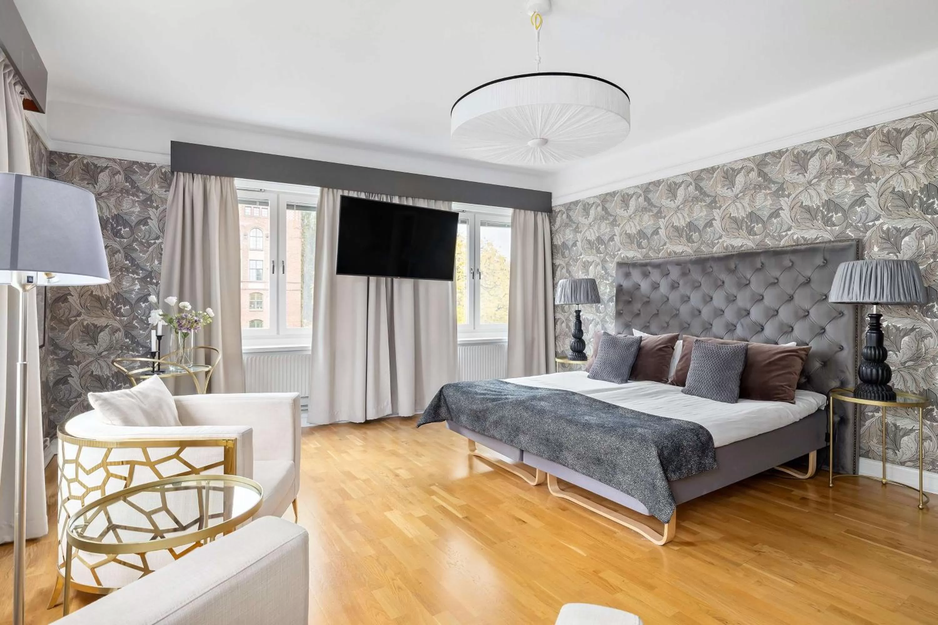 Bedroom, Bed in Centric Hotel