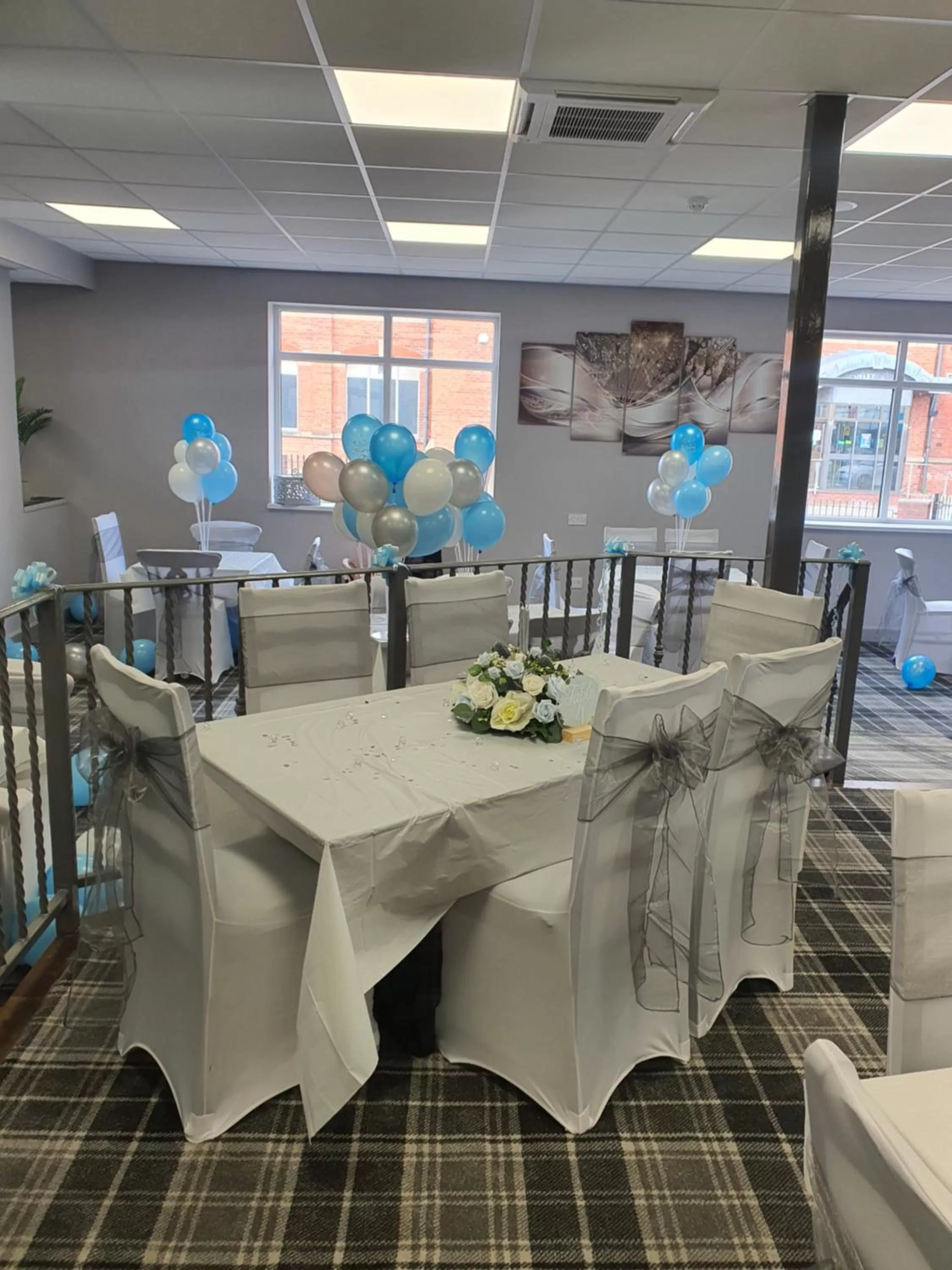 Banquet/Function facilities in Harleys Inn