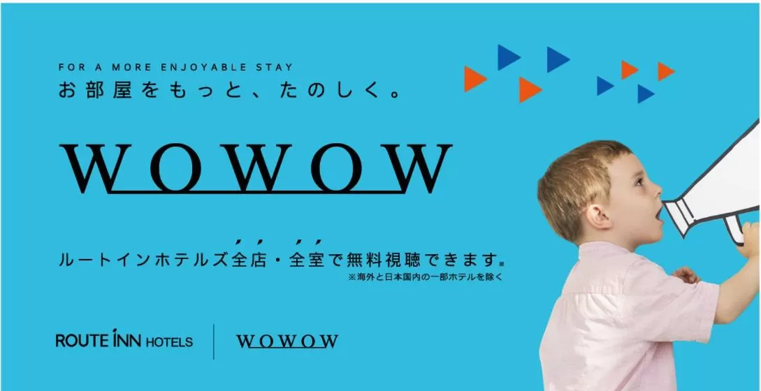 Superior Double Room with Small Double Bed - Smoking in Hotel Route-Inn Hikone