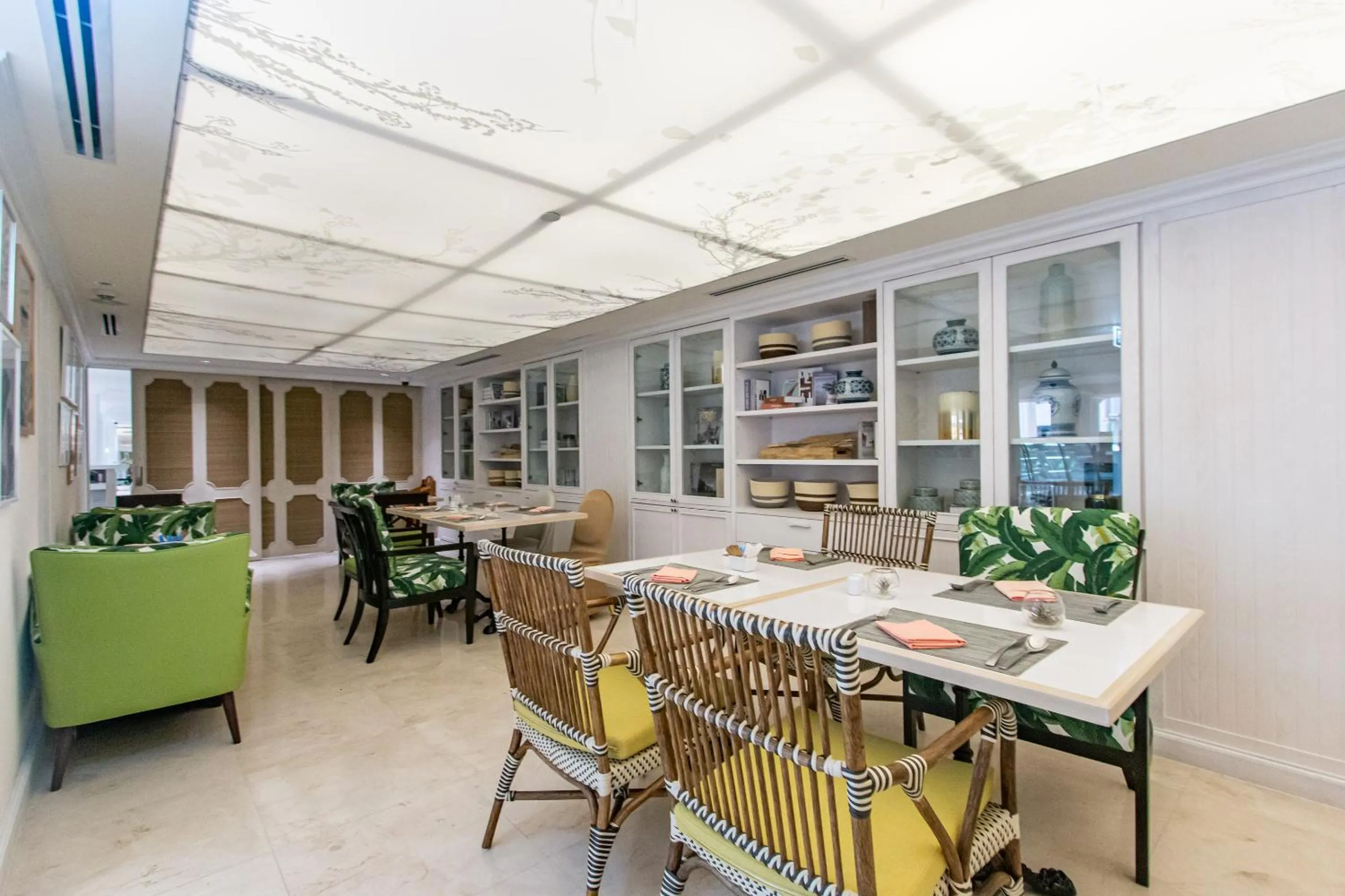 Restaurant/places to eat in Dusit Thani Pattaya