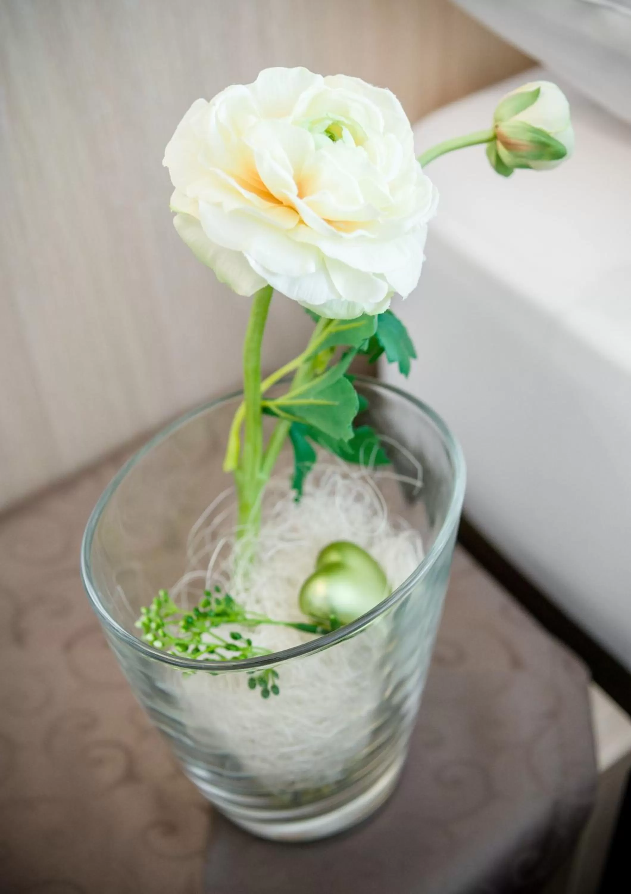 Decorative detail in Hotel Hilling