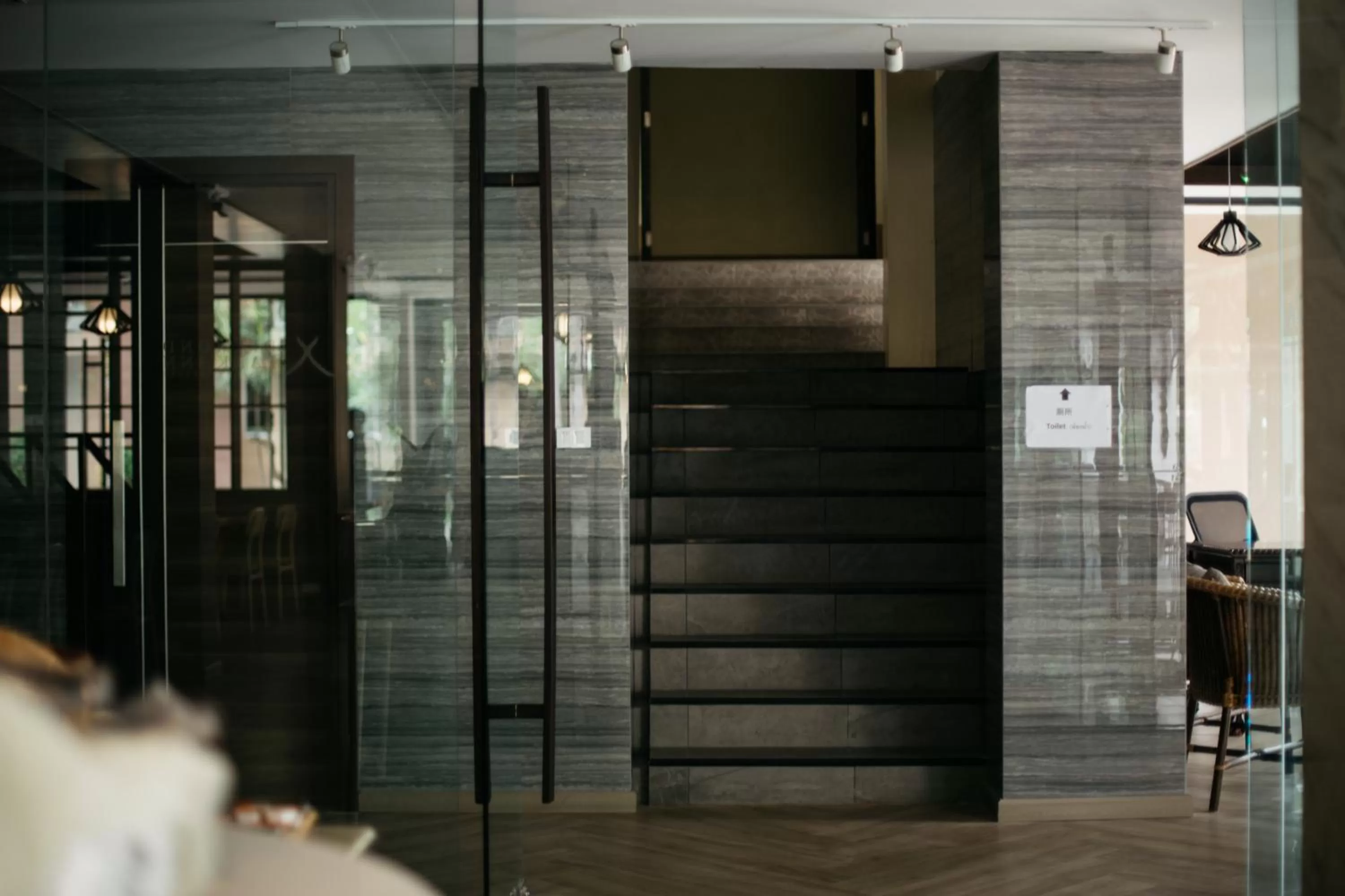 Restaurant/places to eat in Diamond Park Inn Chiangrai & Resort