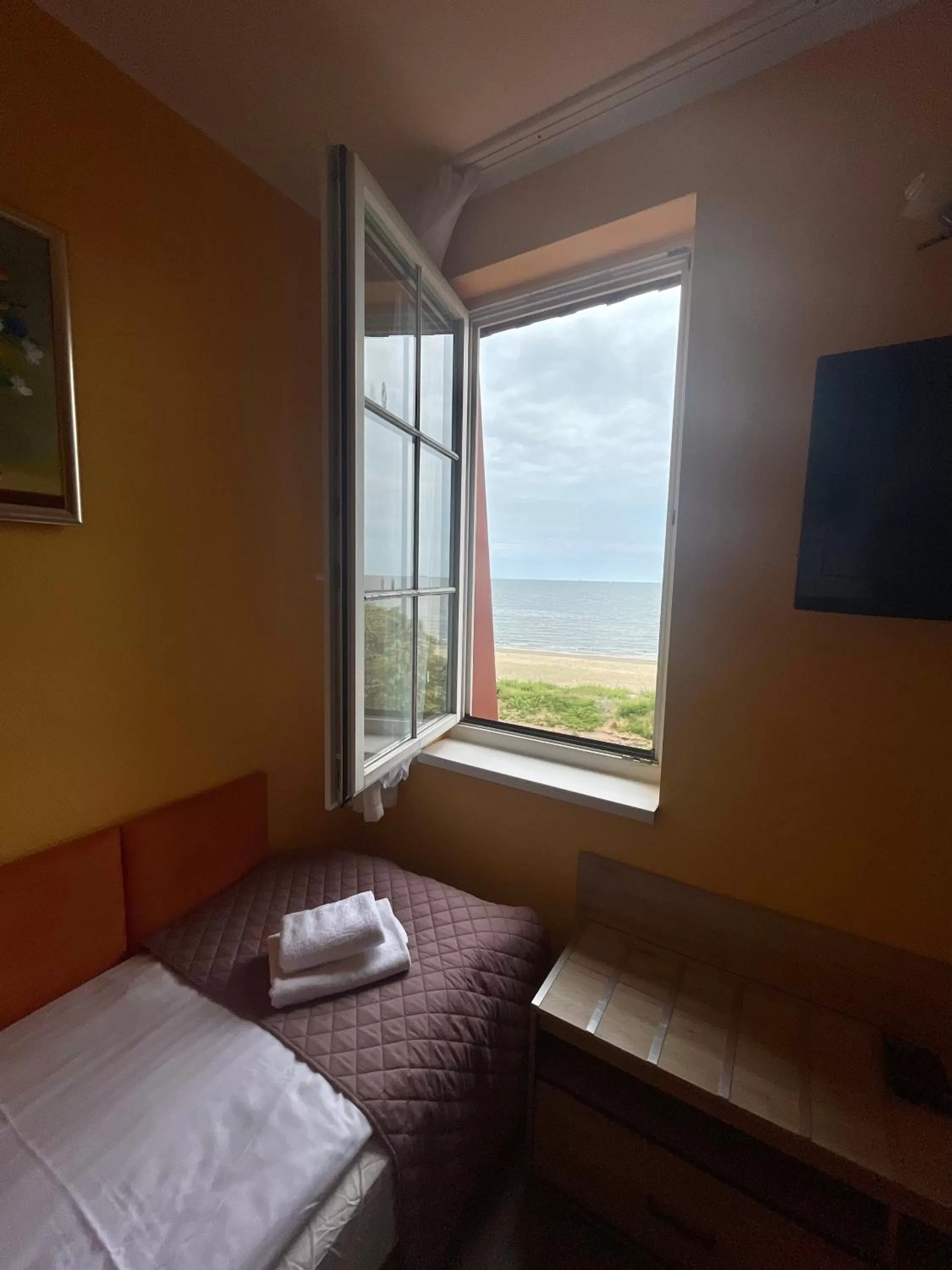 Bed in Willa Księżniczki Sopotu