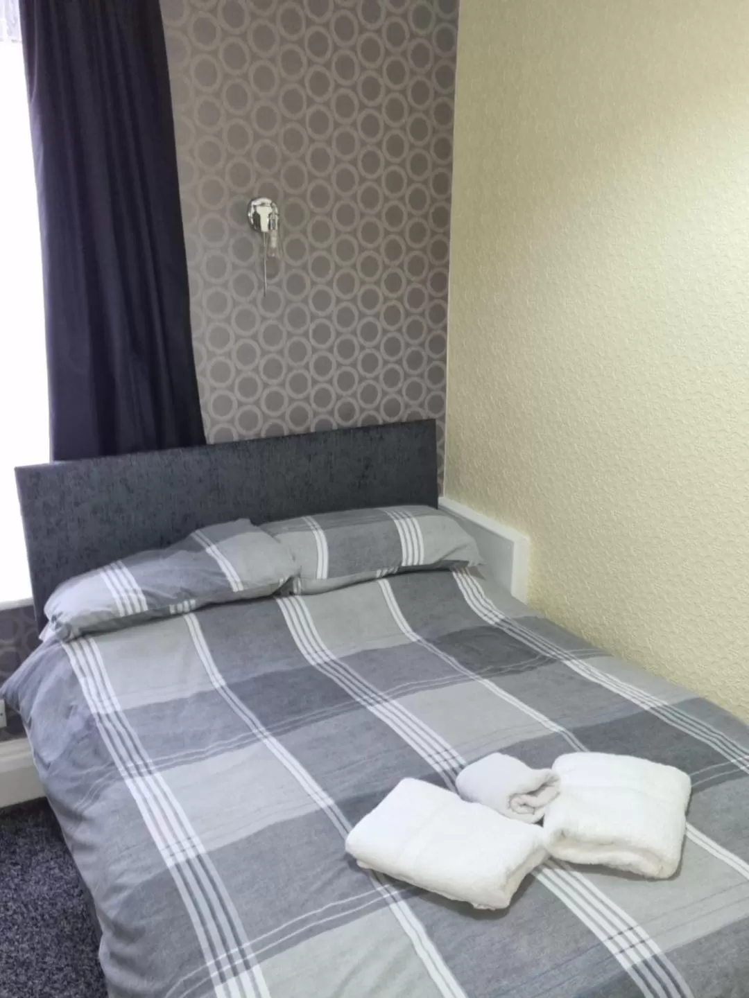 Bedroom, Bed in The Trentham Hotel