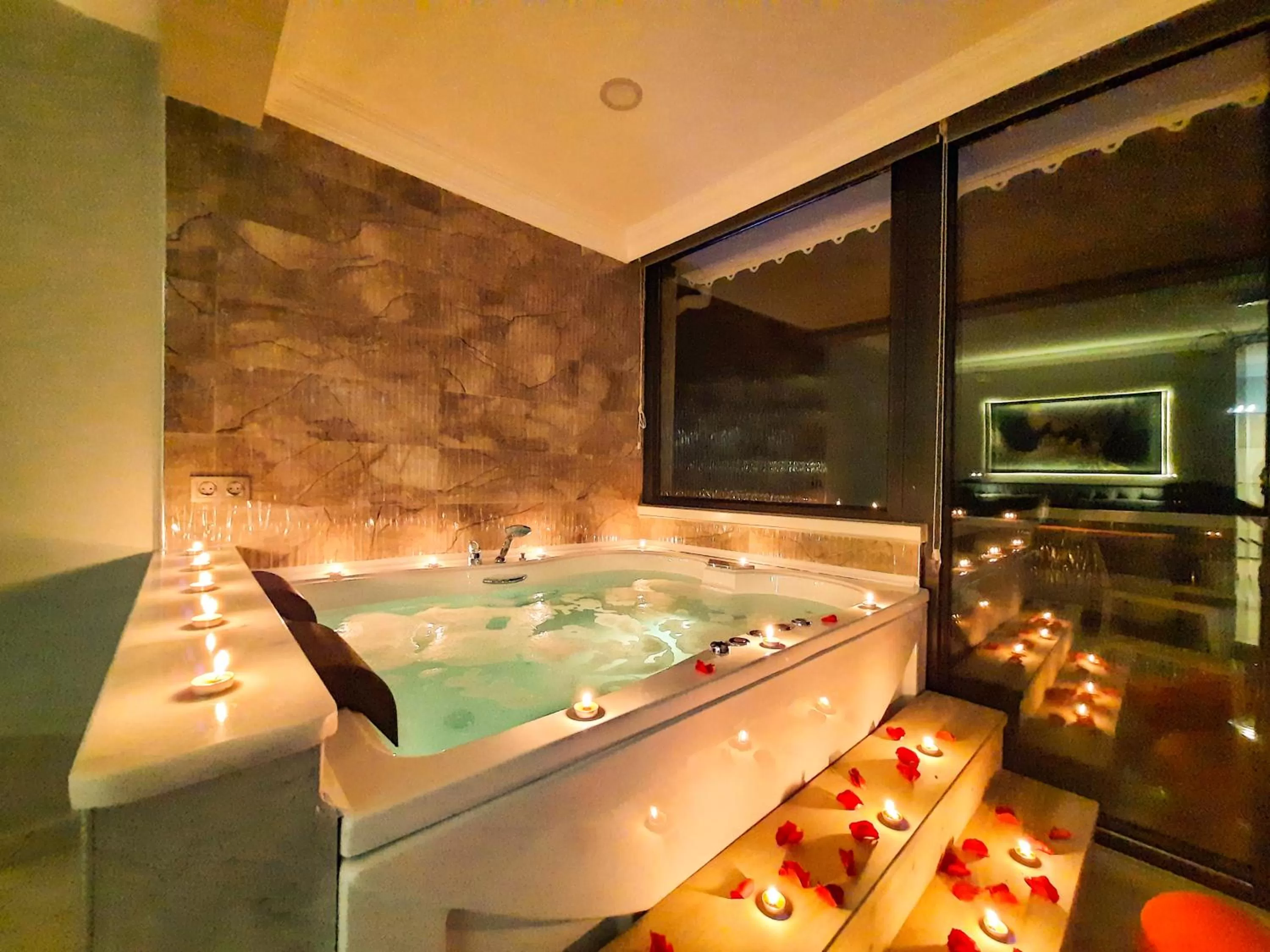 Bedroom in Paradiso Günlük Kiralık Daireler Only Room