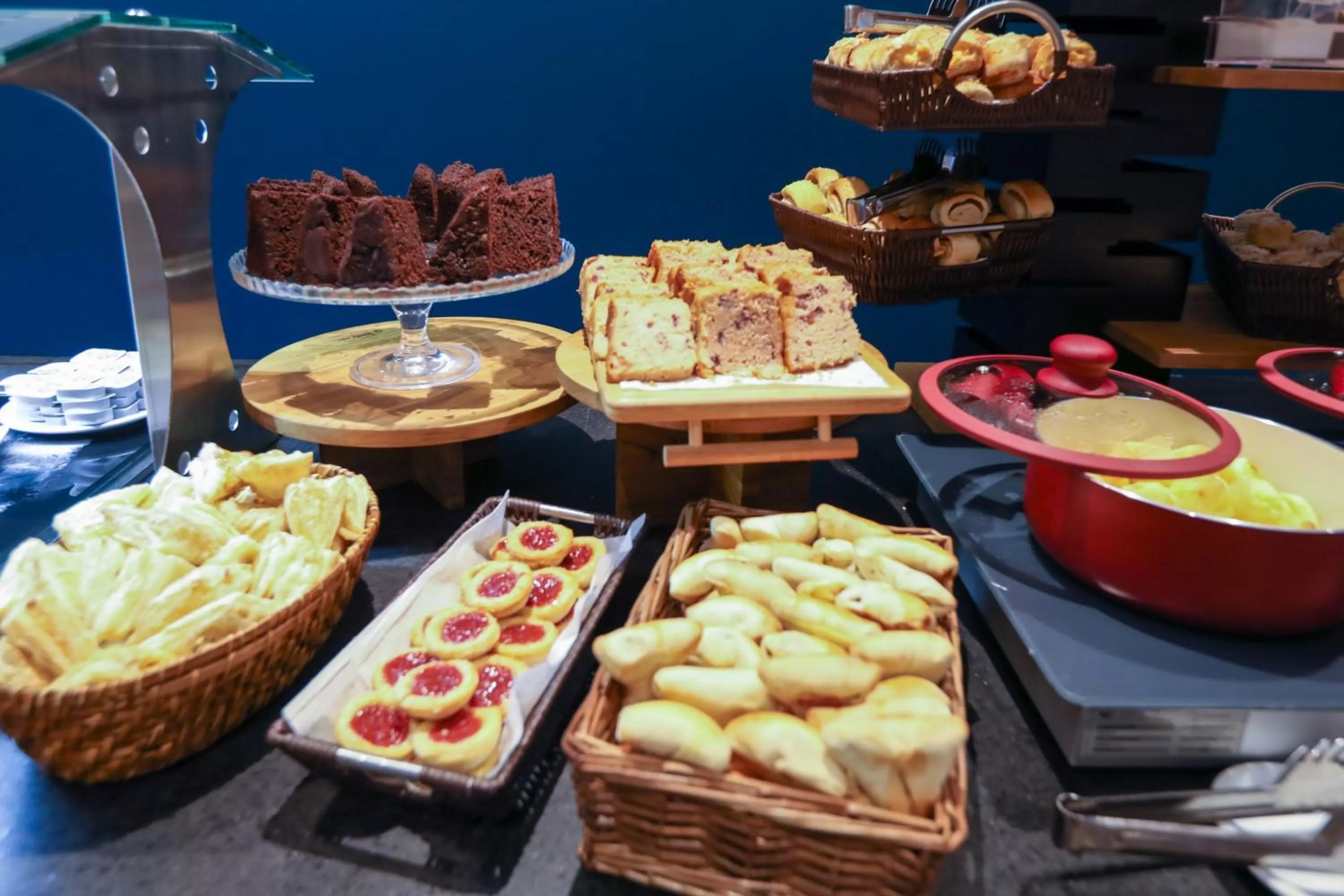 Restaurant/places to eat in Comfort Hotel Guarulhos Aeroporto