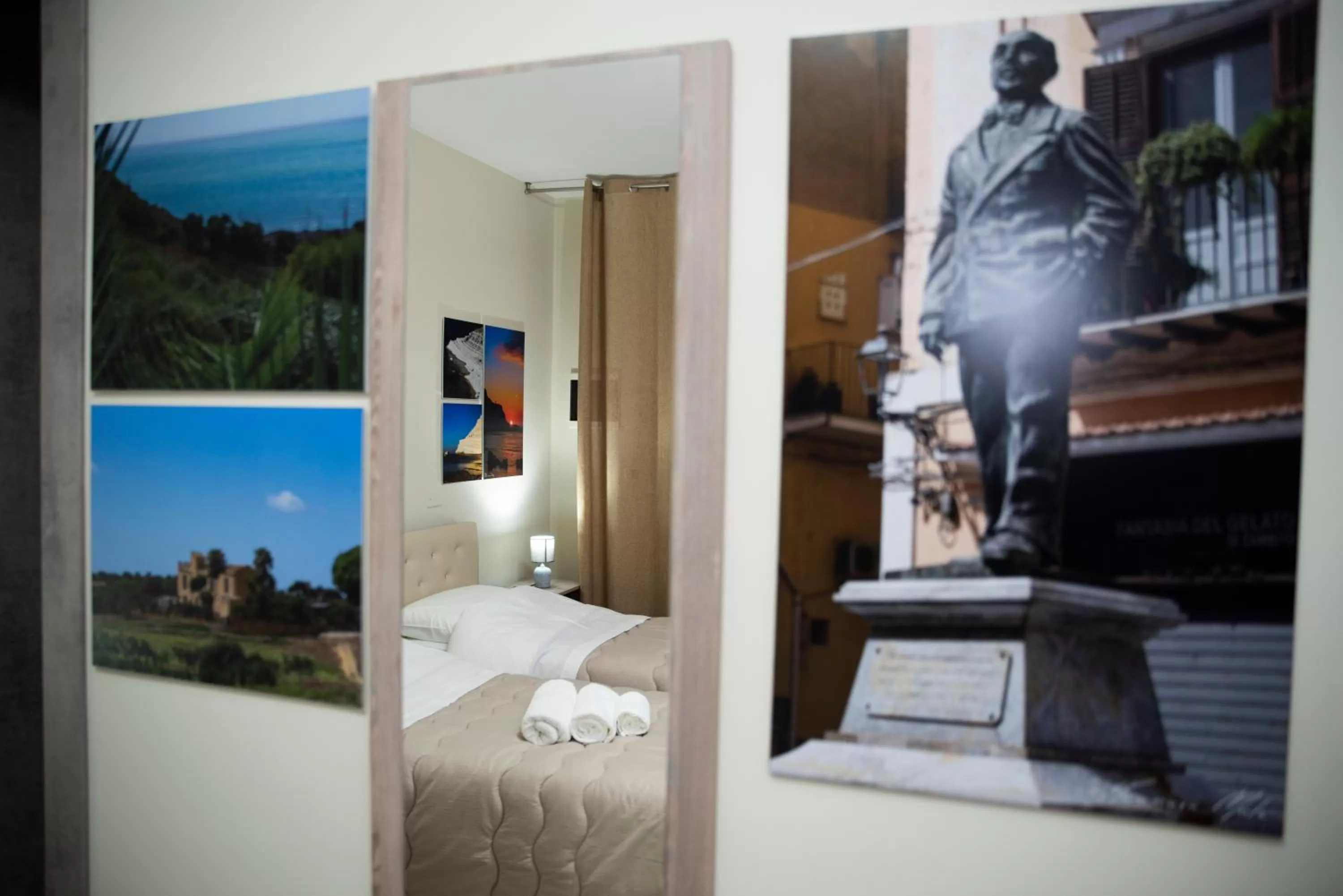 Nearby landmark in B&B La Terrazza Degli Scrittori