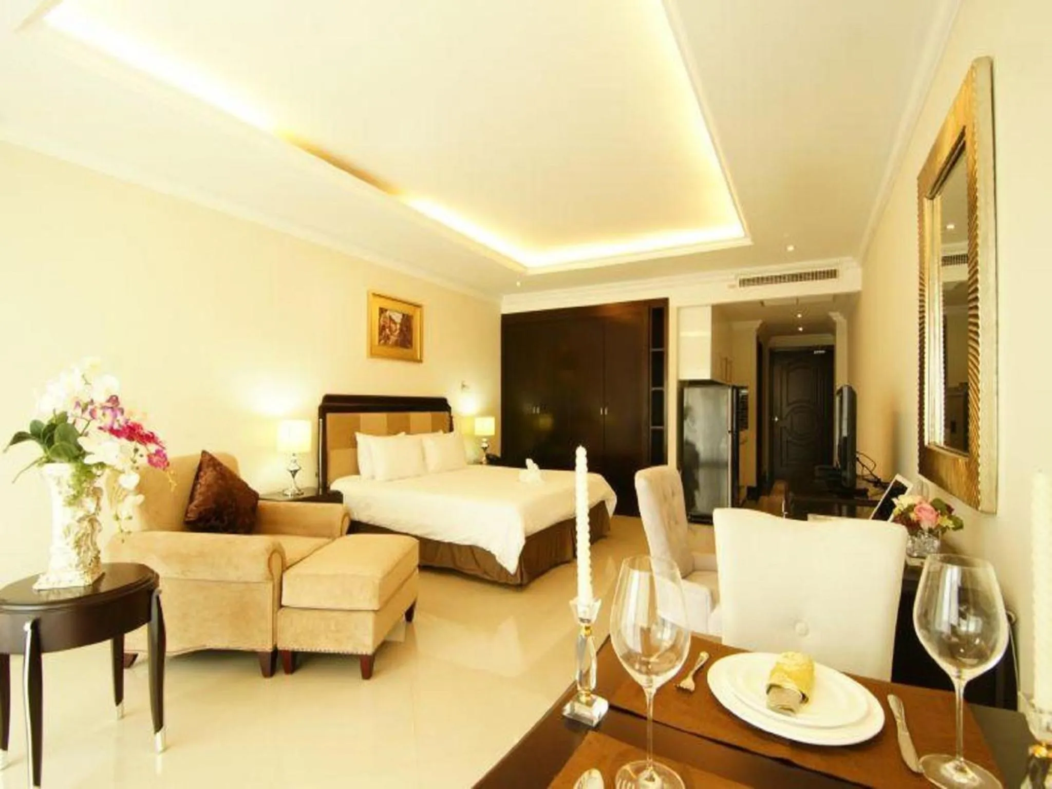 Superior Double Room in Lk Legend Hotel