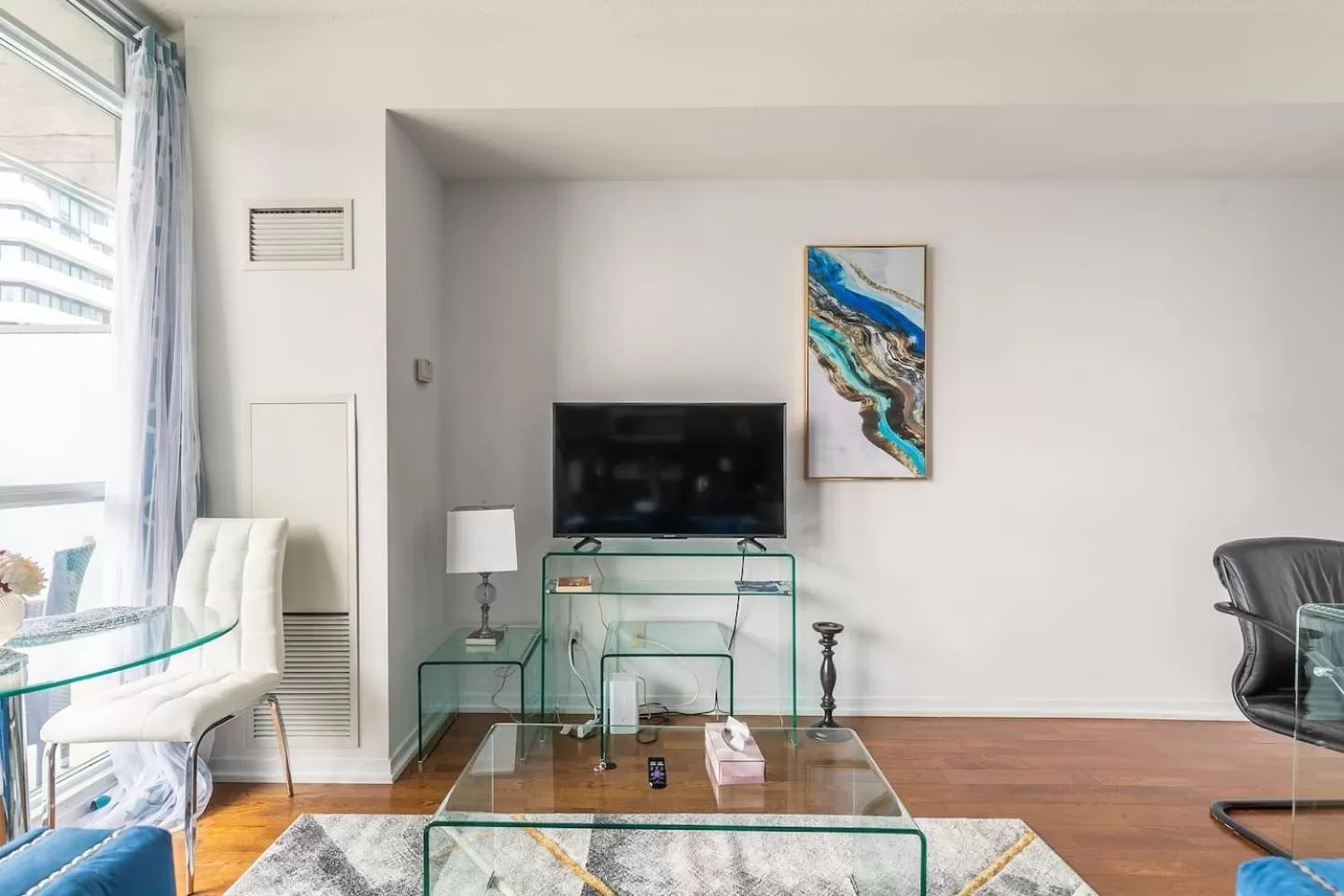 TV/Entertainment Center in The Fairview